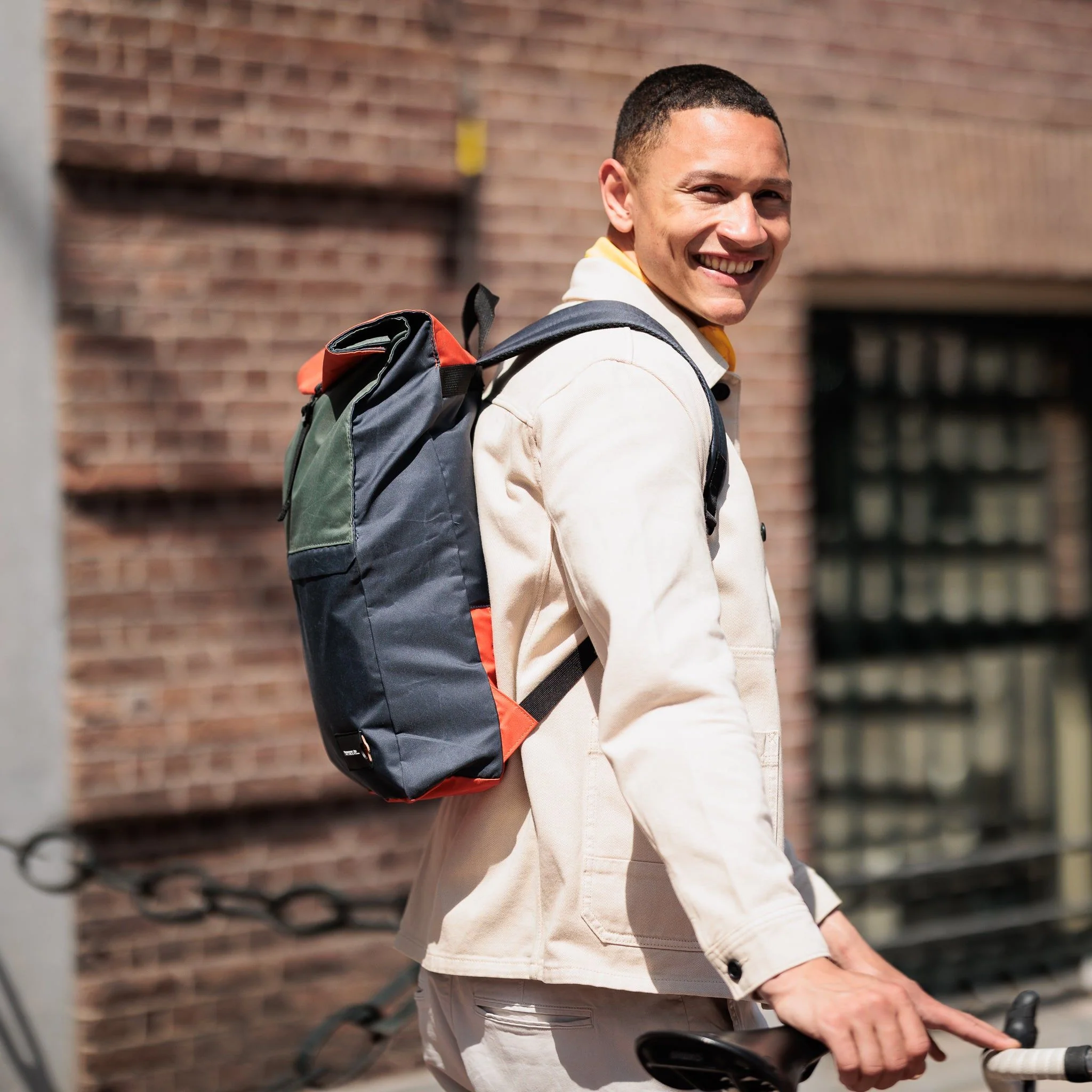 Bob Foldable Backpack | 16L - Image 10