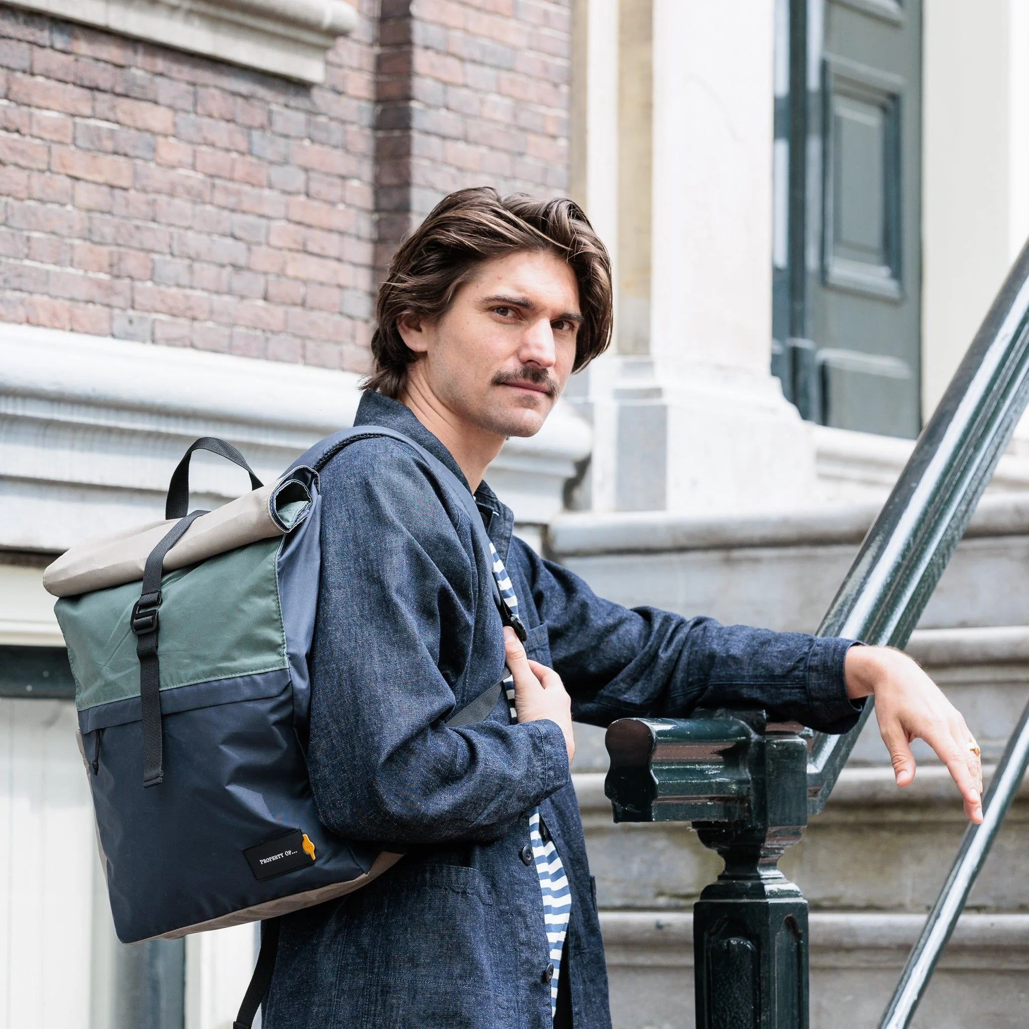 Bob Foldable Backpack | 16L - Image 12