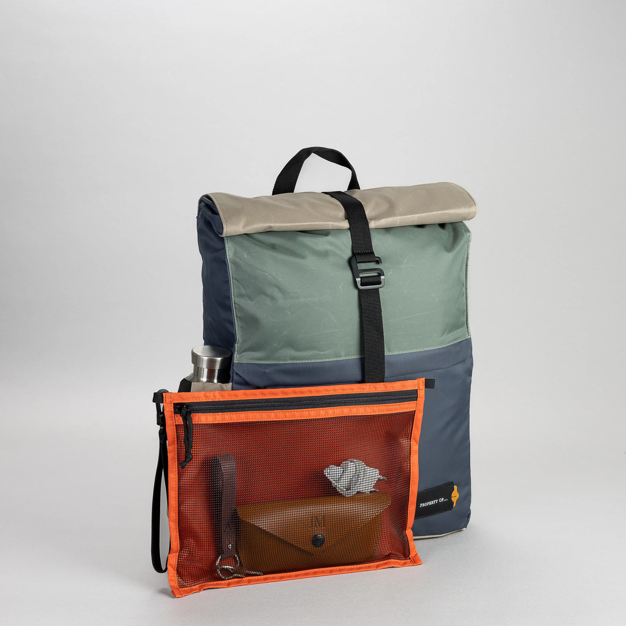 Bob Foldable Backpack | 16L - Image 13