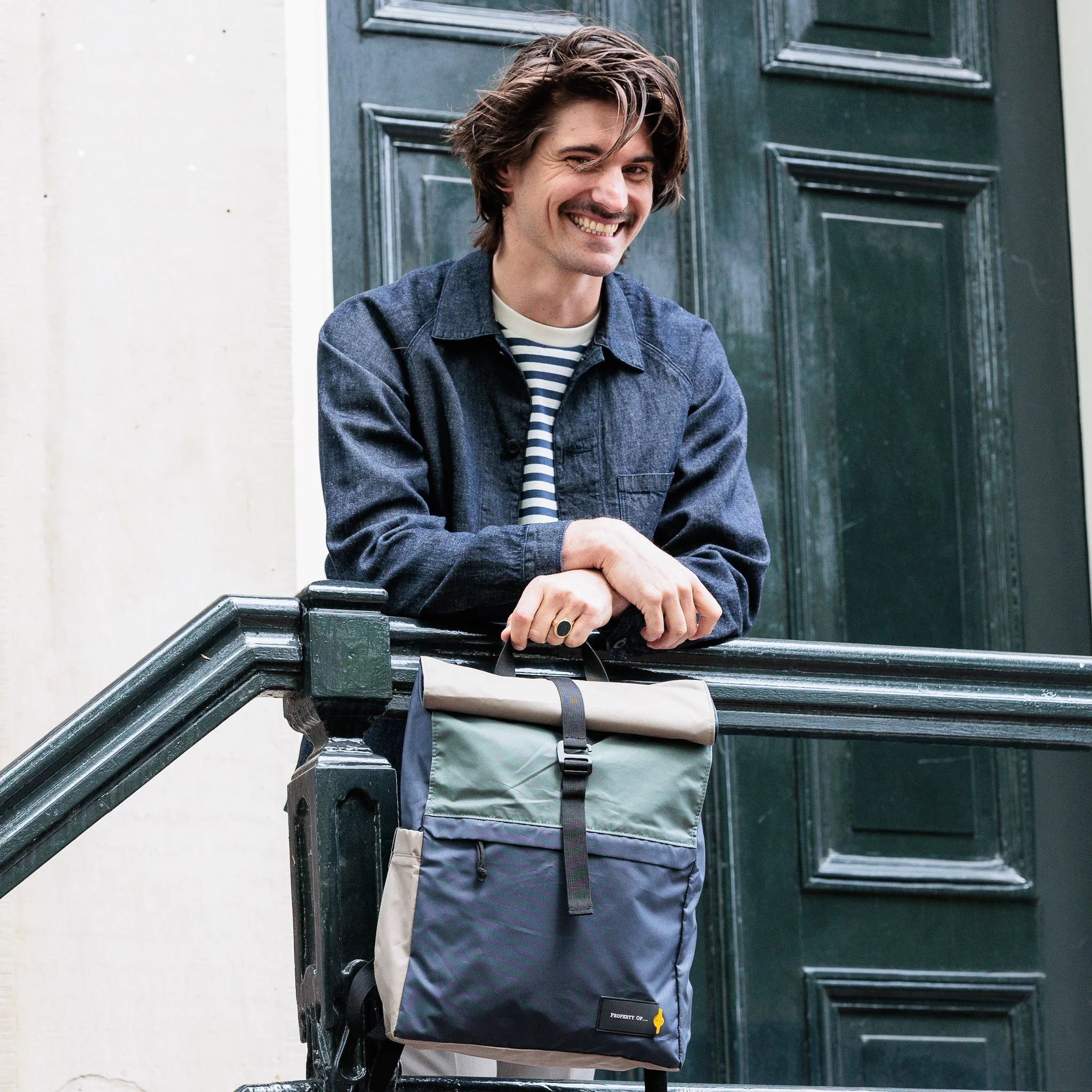 Bob Foldable Backpack | 16L - Image 14