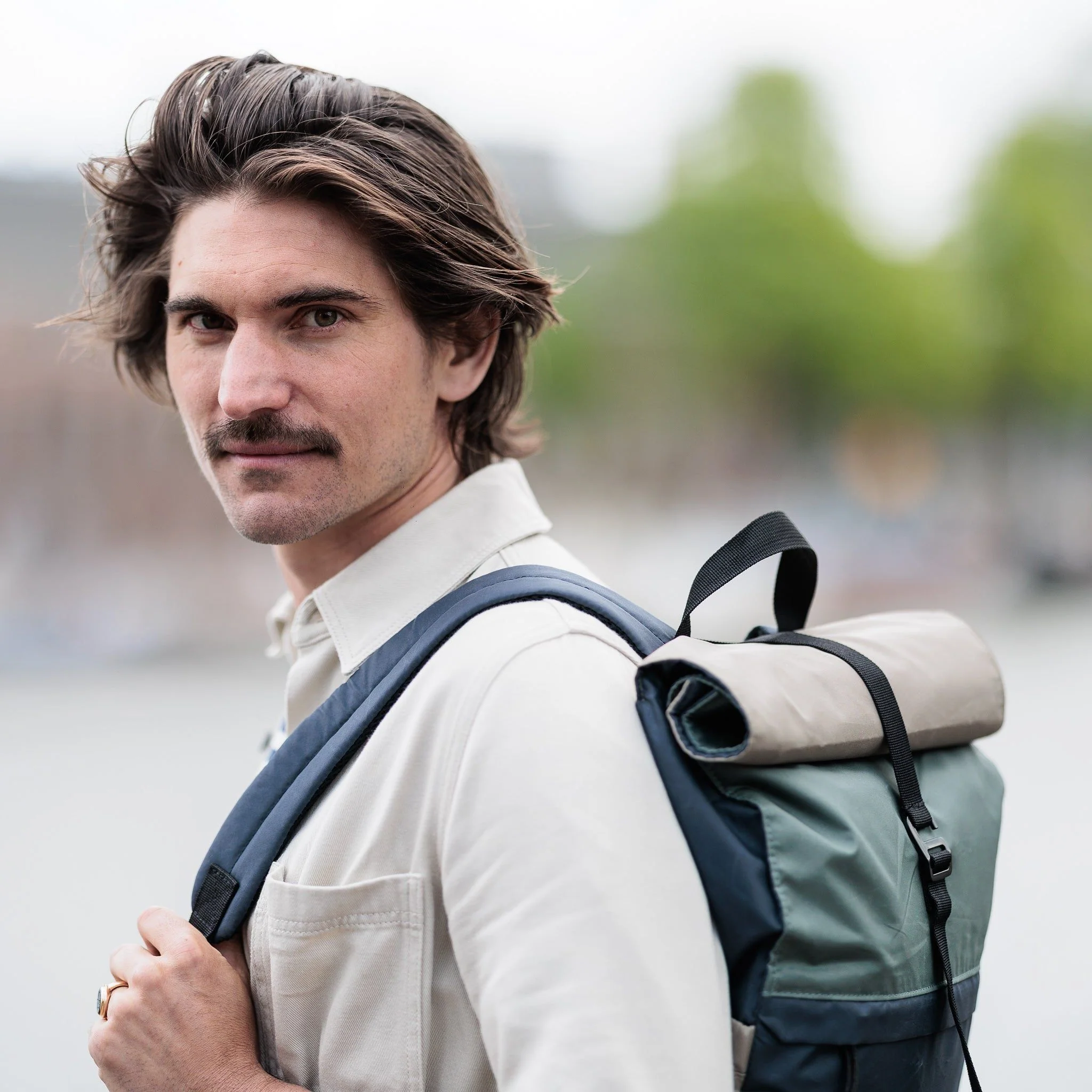 Bob Foldable Backpack | 16L - Image 15
