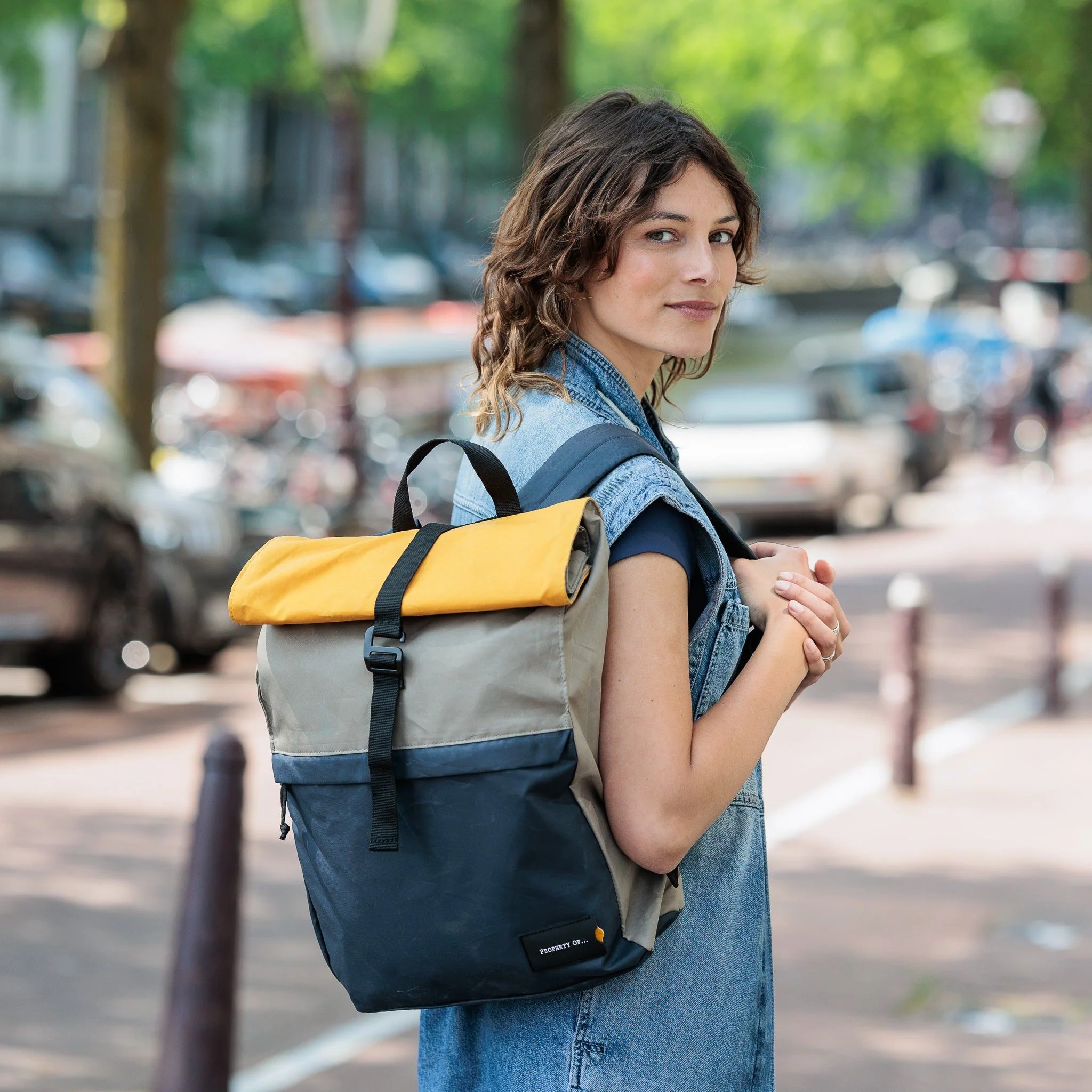 Bob Foldable Backpack | 16L - Image 22
