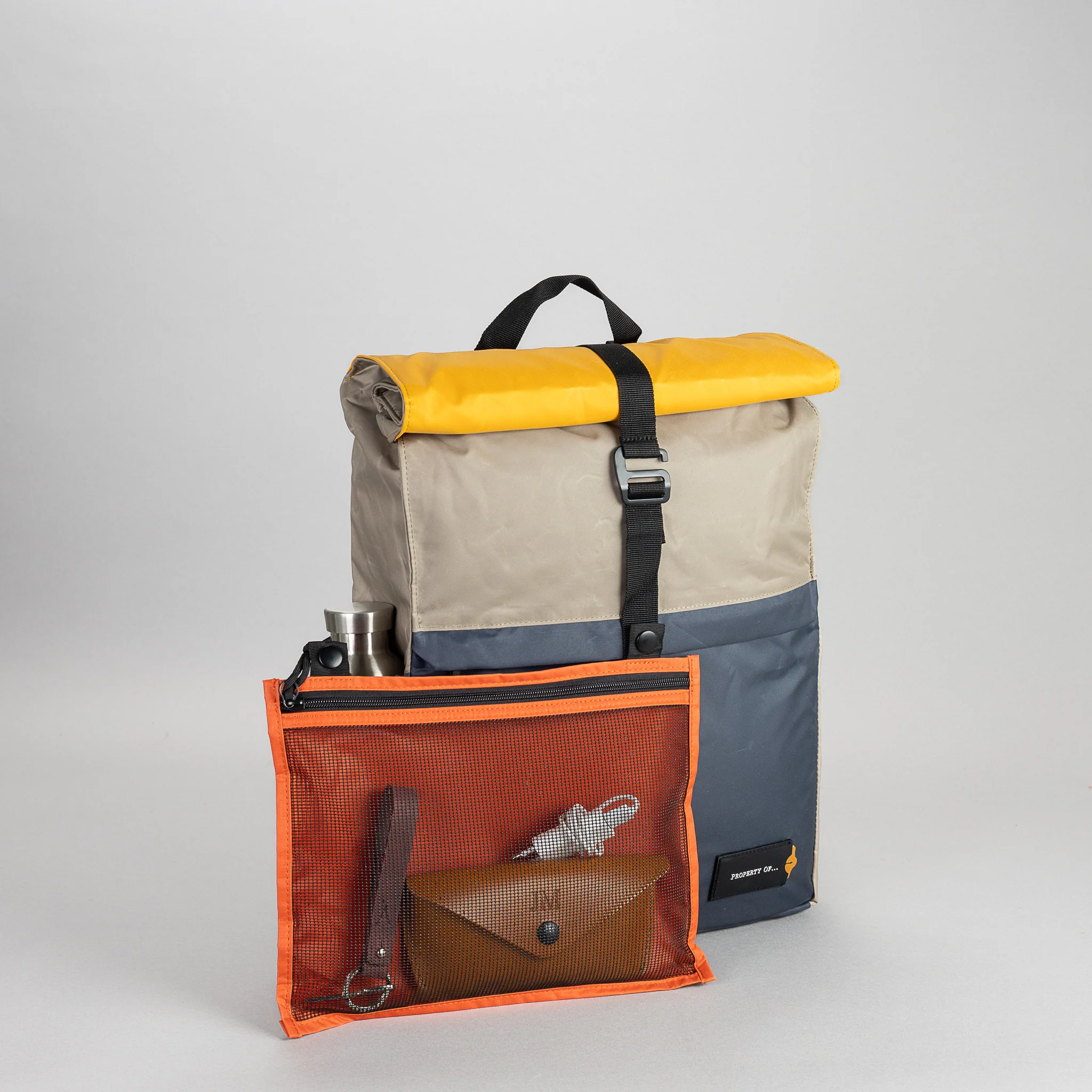 Bob Foldable Backpack | 16L - Image 23
