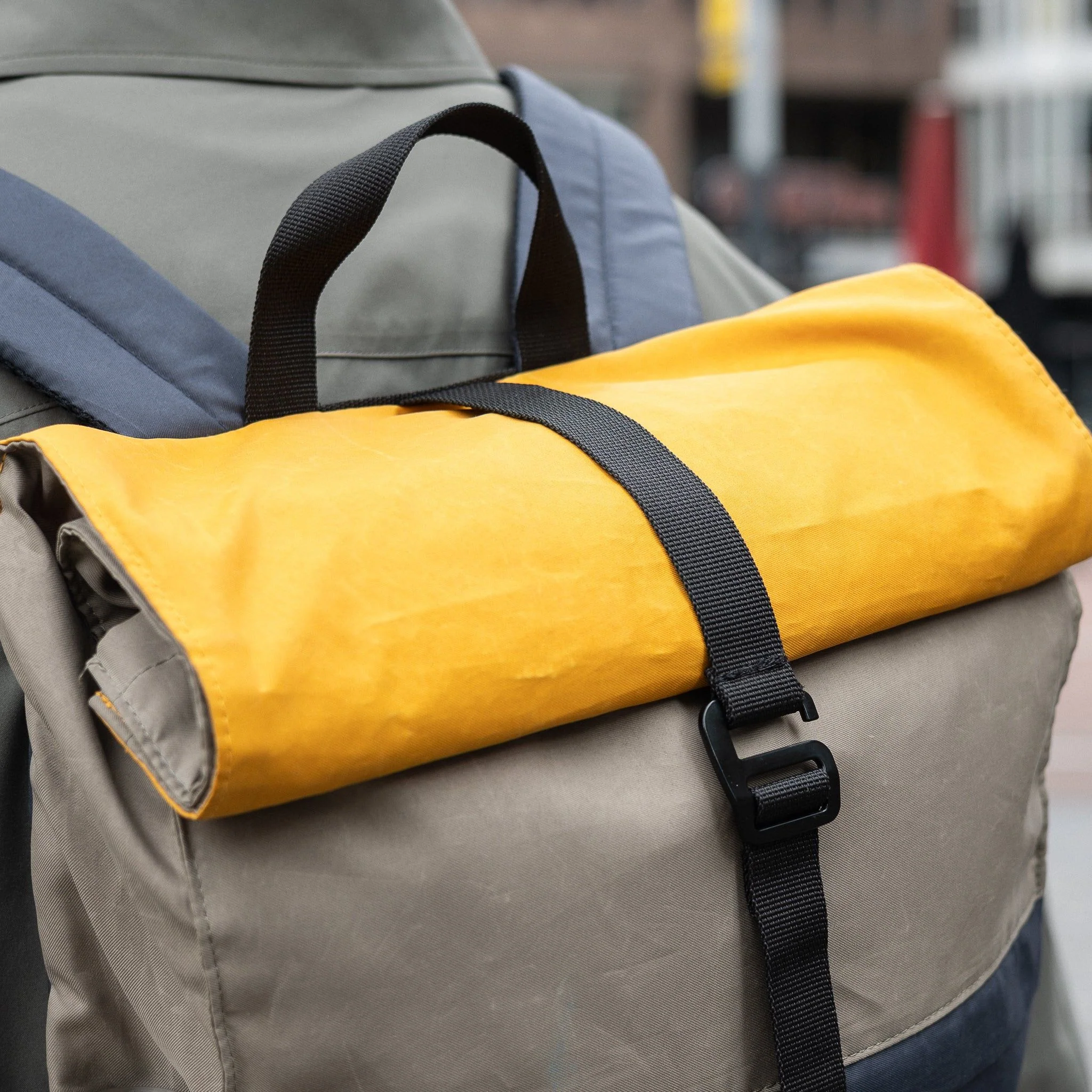 Bob Foldable Backpack | 16L - Image 24