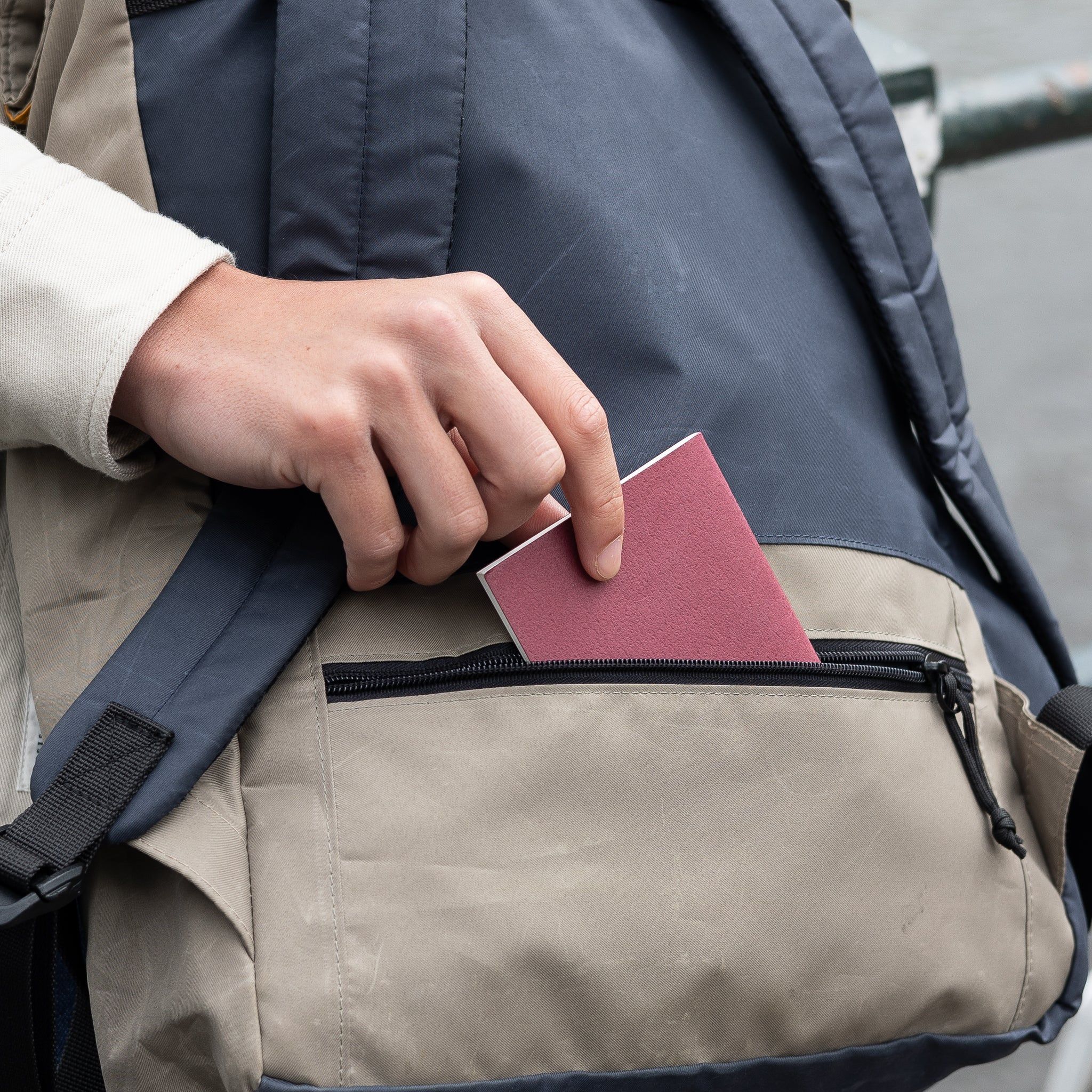 Bob Foldable Backpack | 16L - Image 26