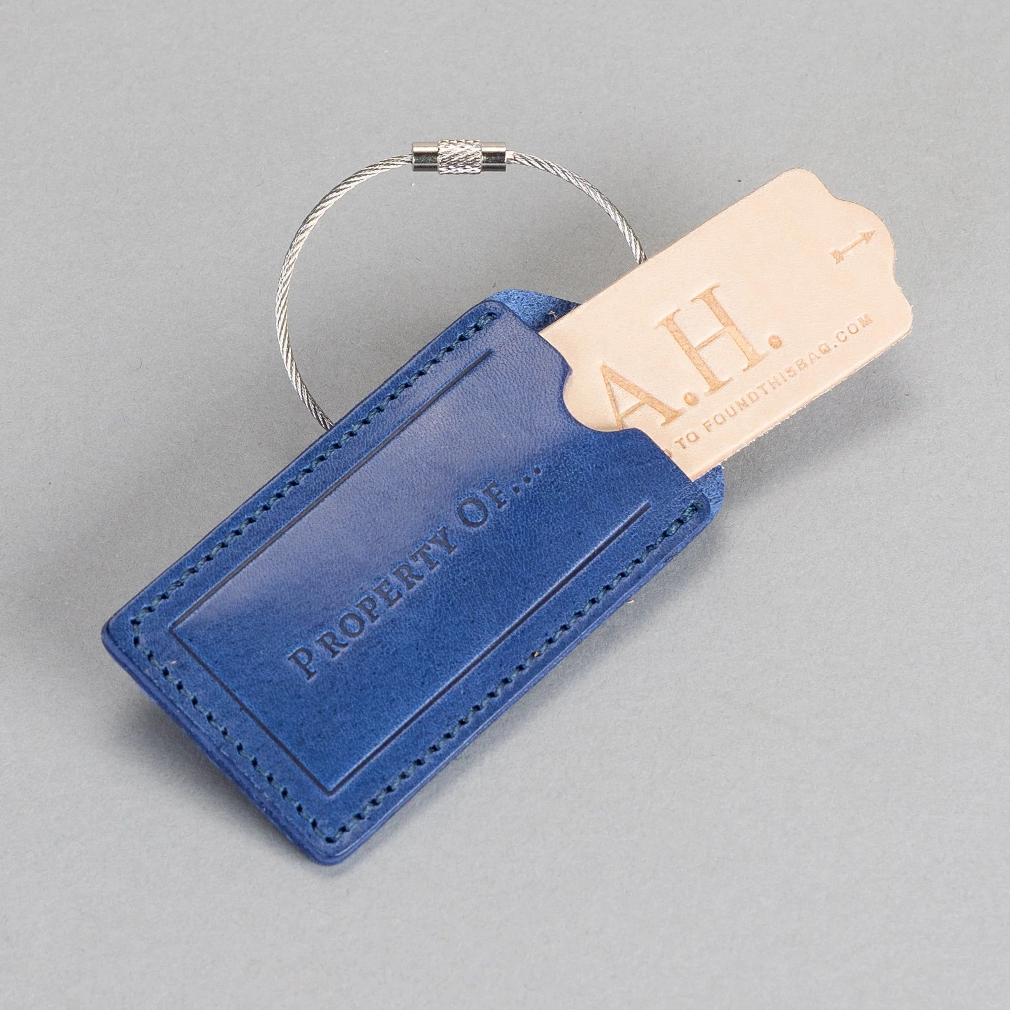 Bruno Luggage Tag - Image 10