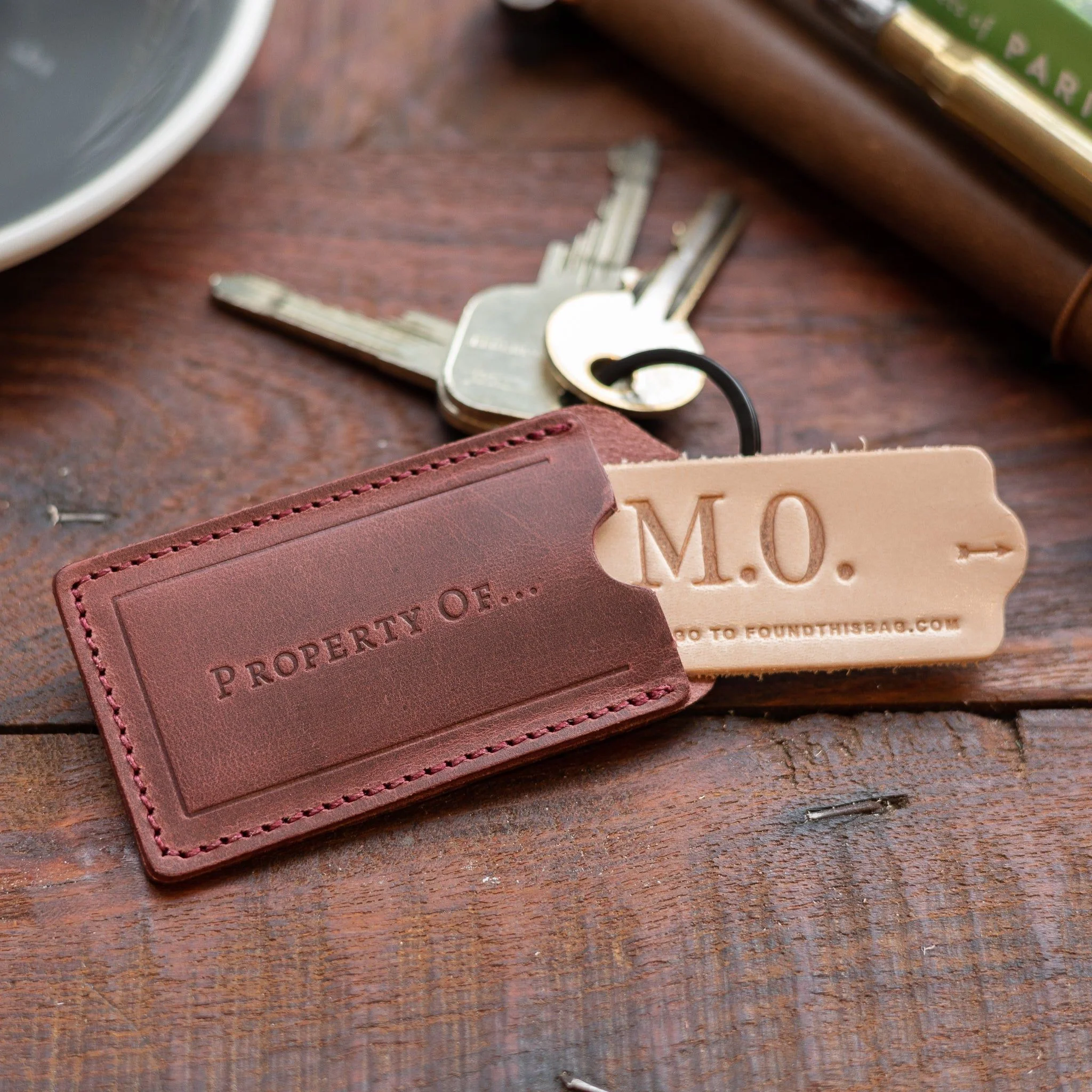 Bruno Luggage Tag - Image 14