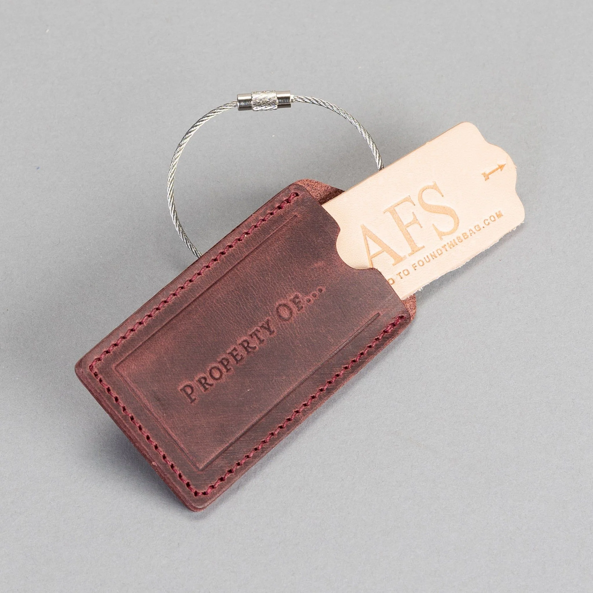 Bruno Luggage Tag - Image 17