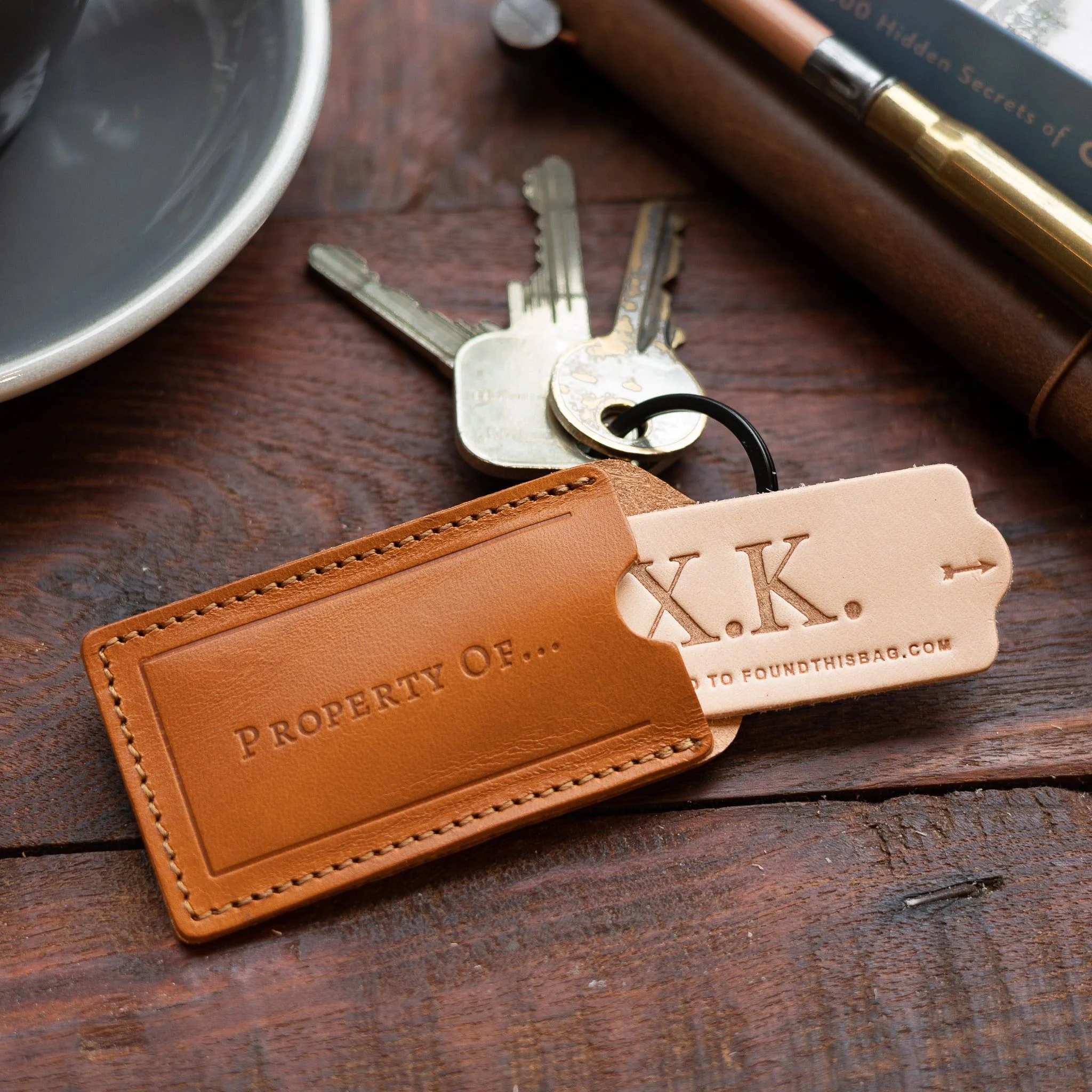 Bruno Luggage Tag - Image 19