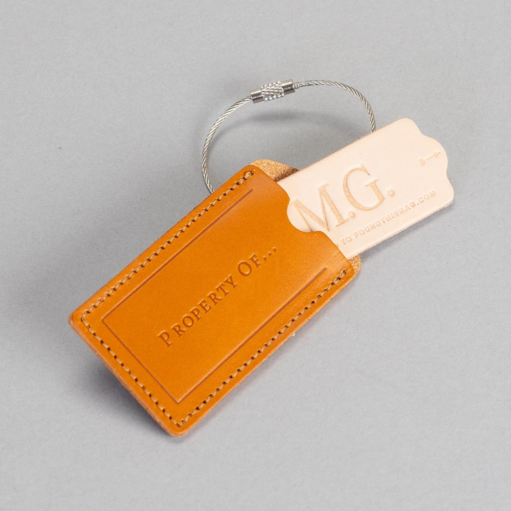 Bruno Luggage Tag - Image 20