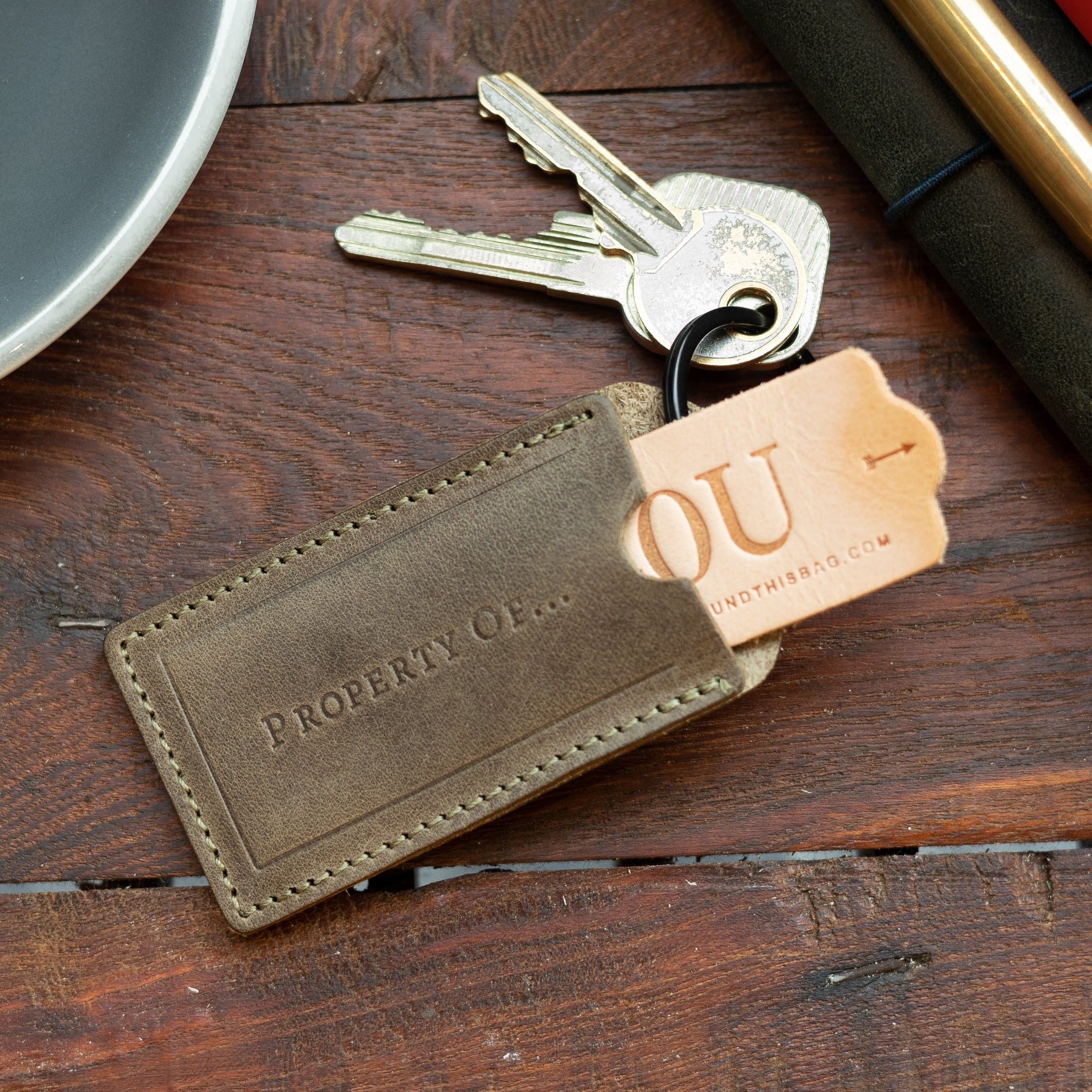 Bruno Luggage Tag - Image 25