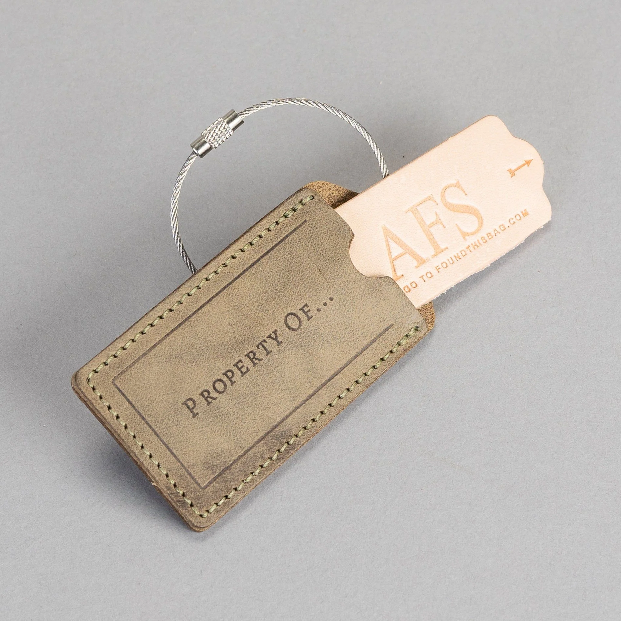 Bruno Luggage Tag - Image 26