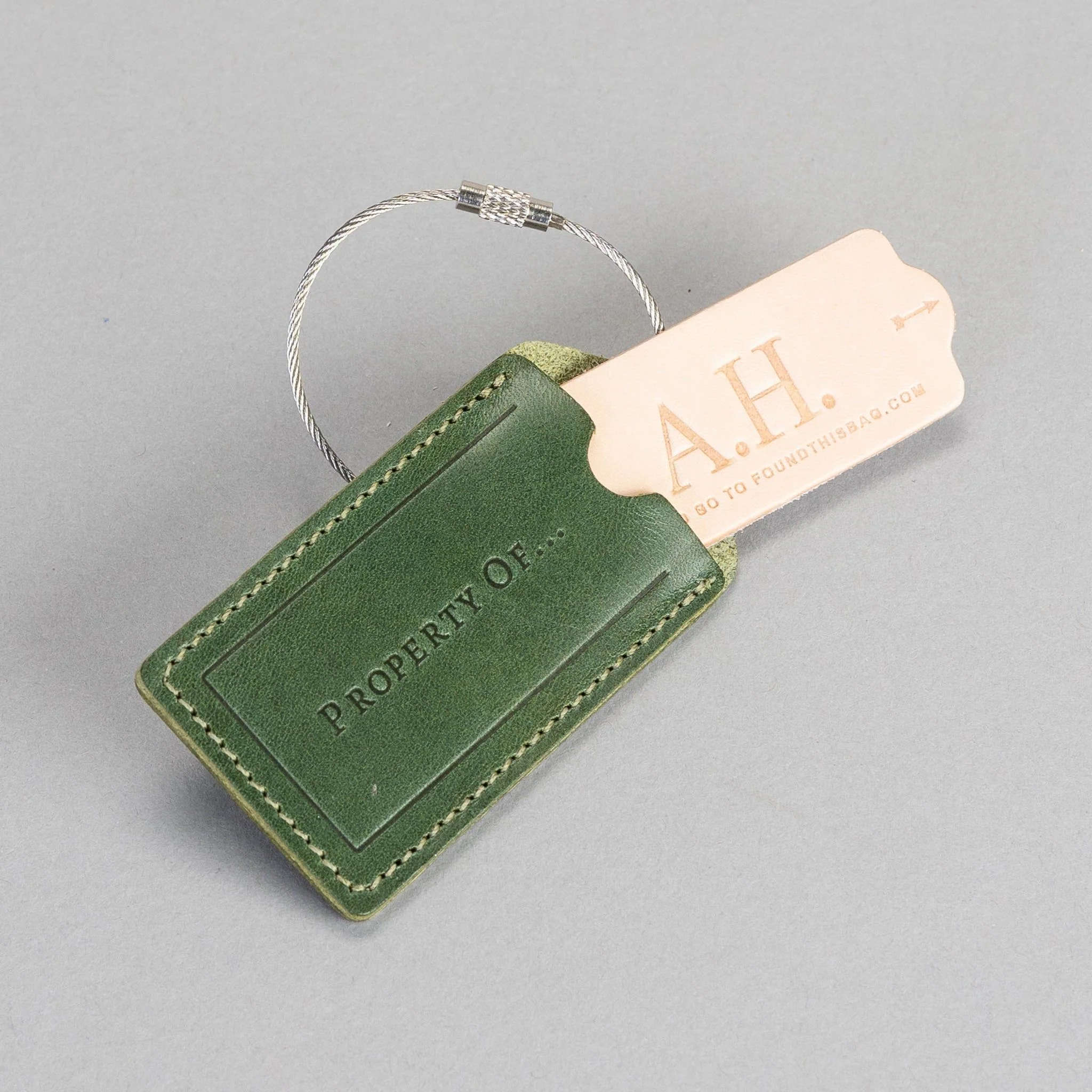 Bruno Luggage Tag - Image 31