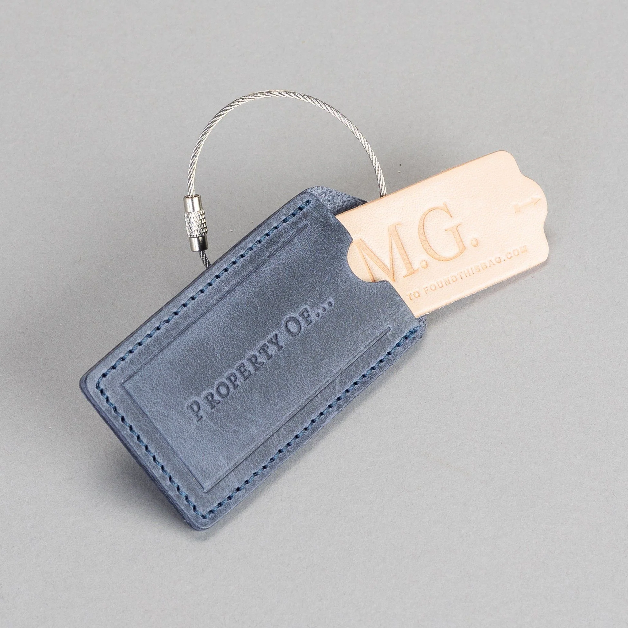 Bruno Luggage Tag - Image 37