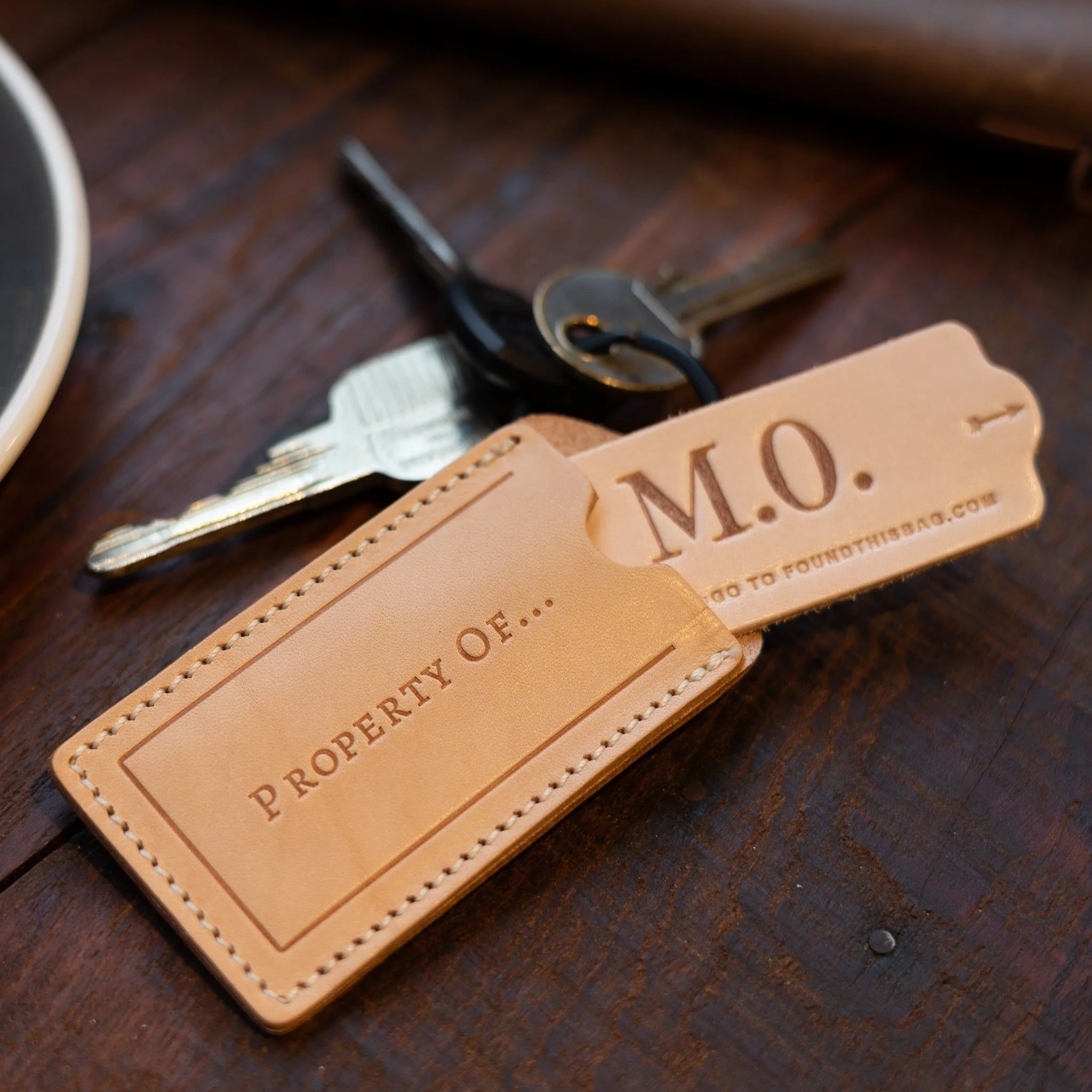 Bruno Luggage Tag - Image 40