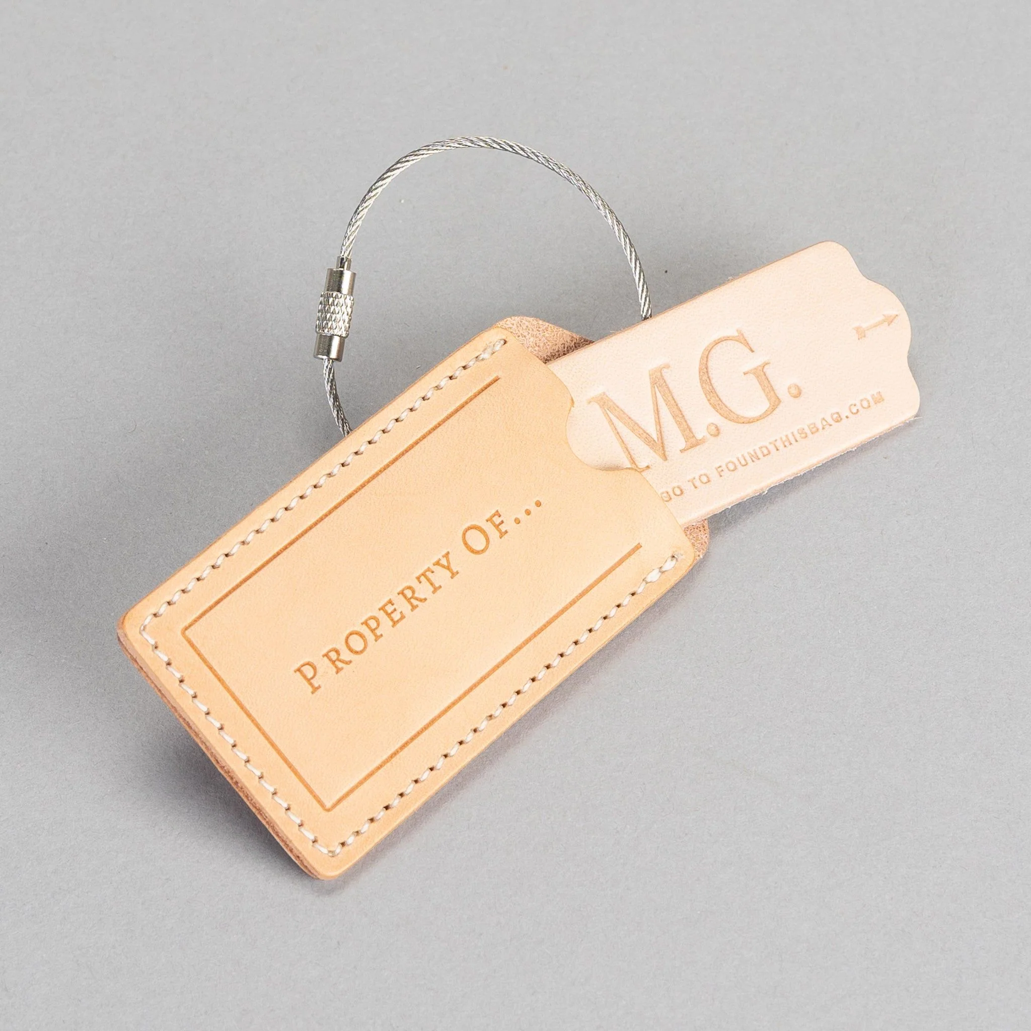 Bruno Luggage Tag - Image 41