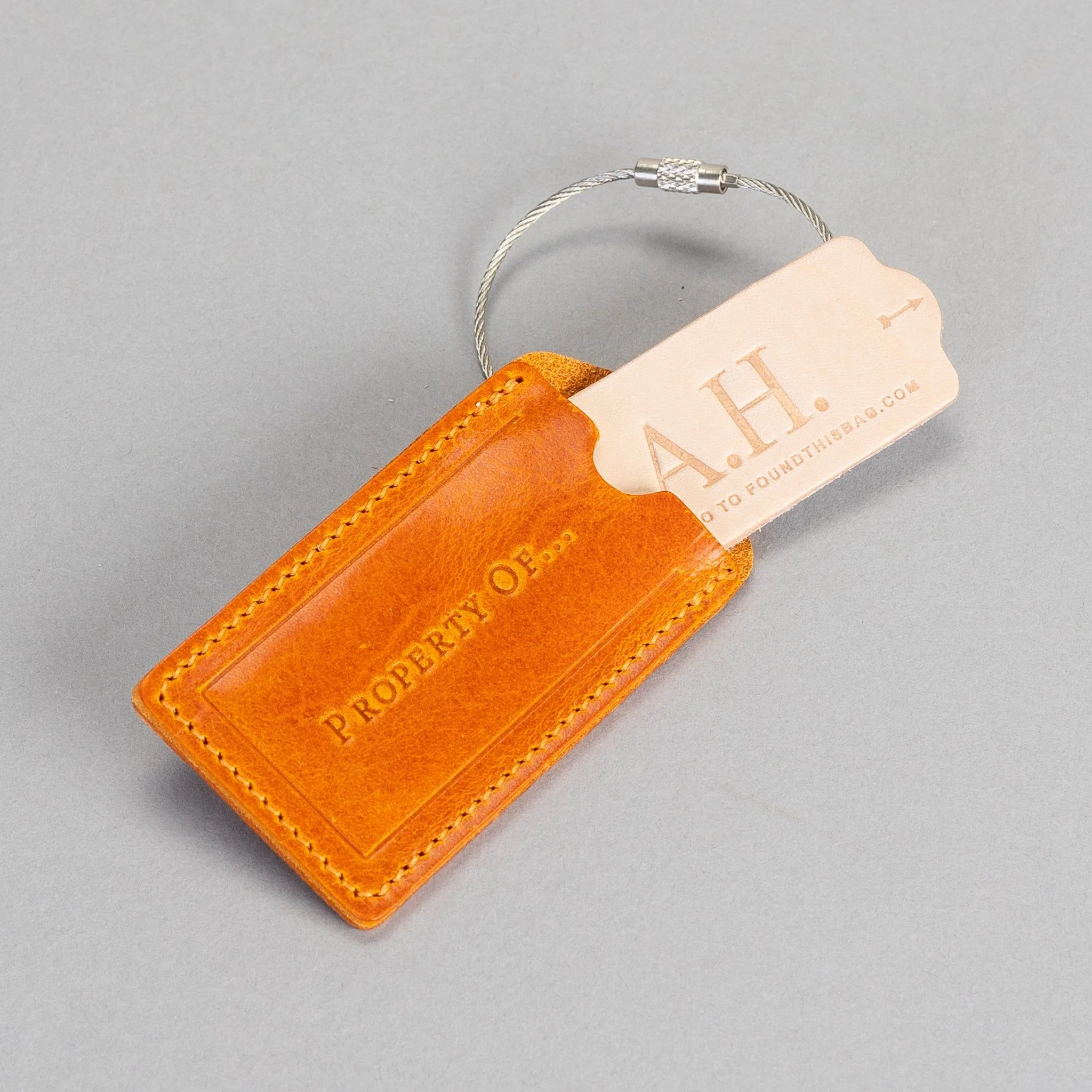 Bruno Luggage Tag - Image 48