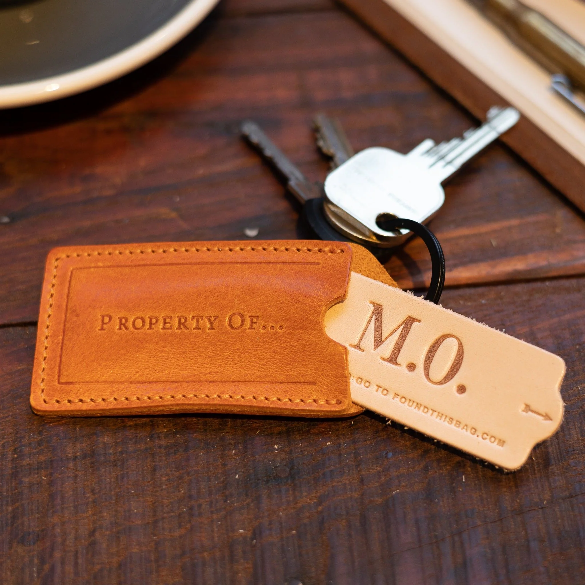 Bruno Luggage Tag - Image 49