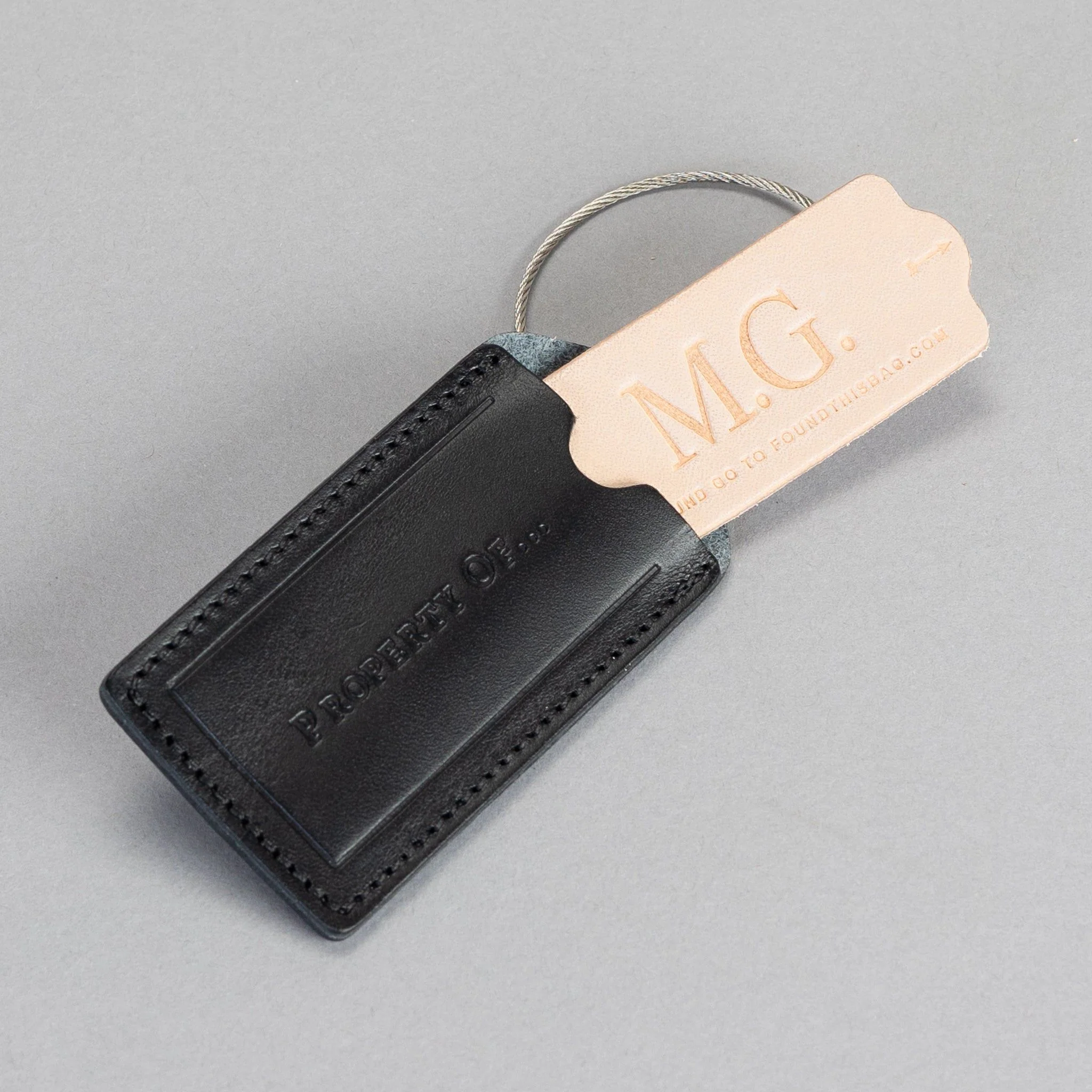 Bruno Luggage Tag - Image 5