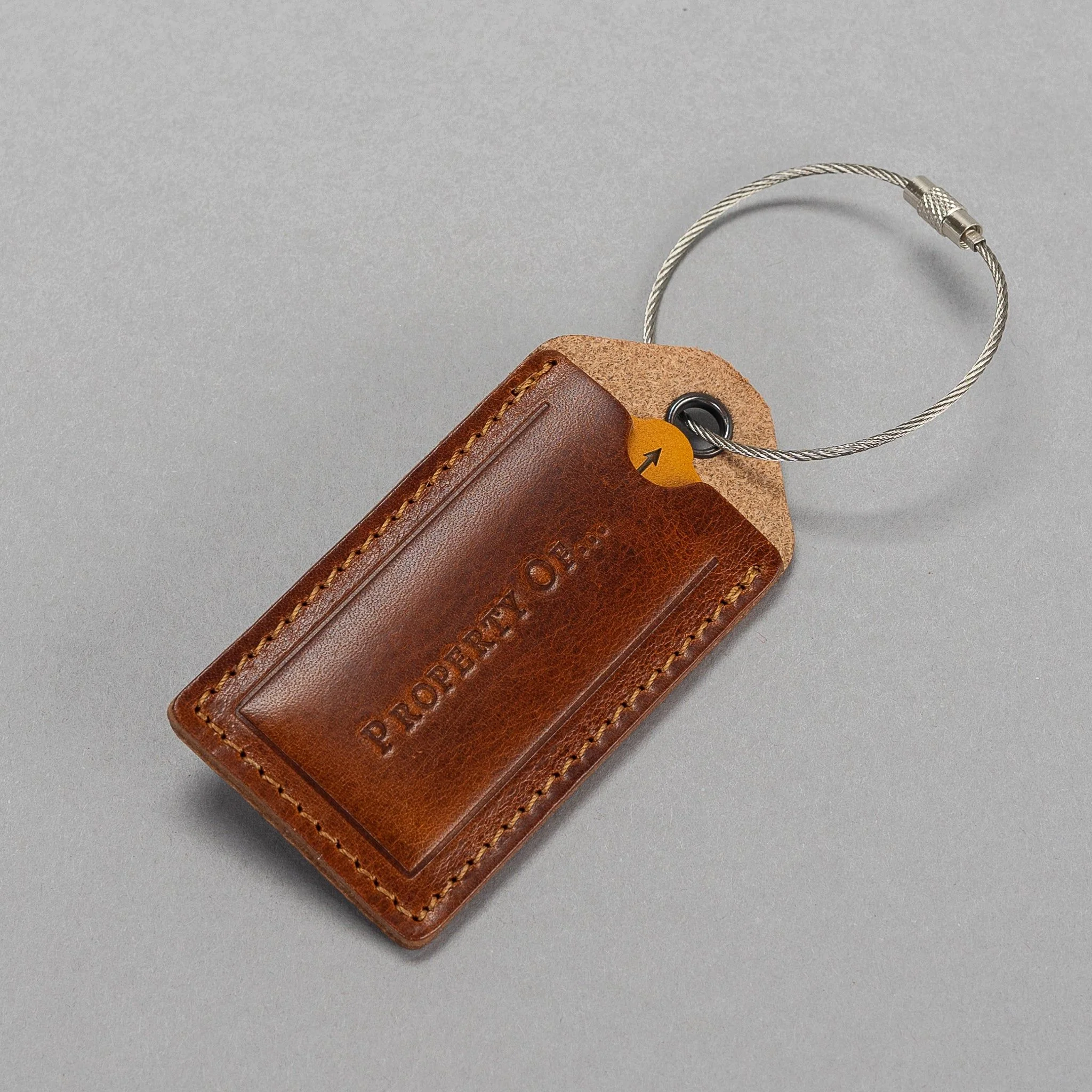 Bruno Luggage Tag - Image 51
