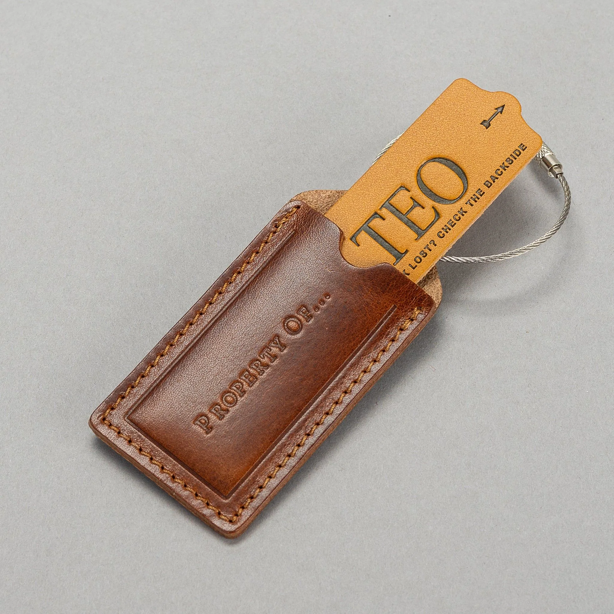 Bruno Luggage Tag - Image 53