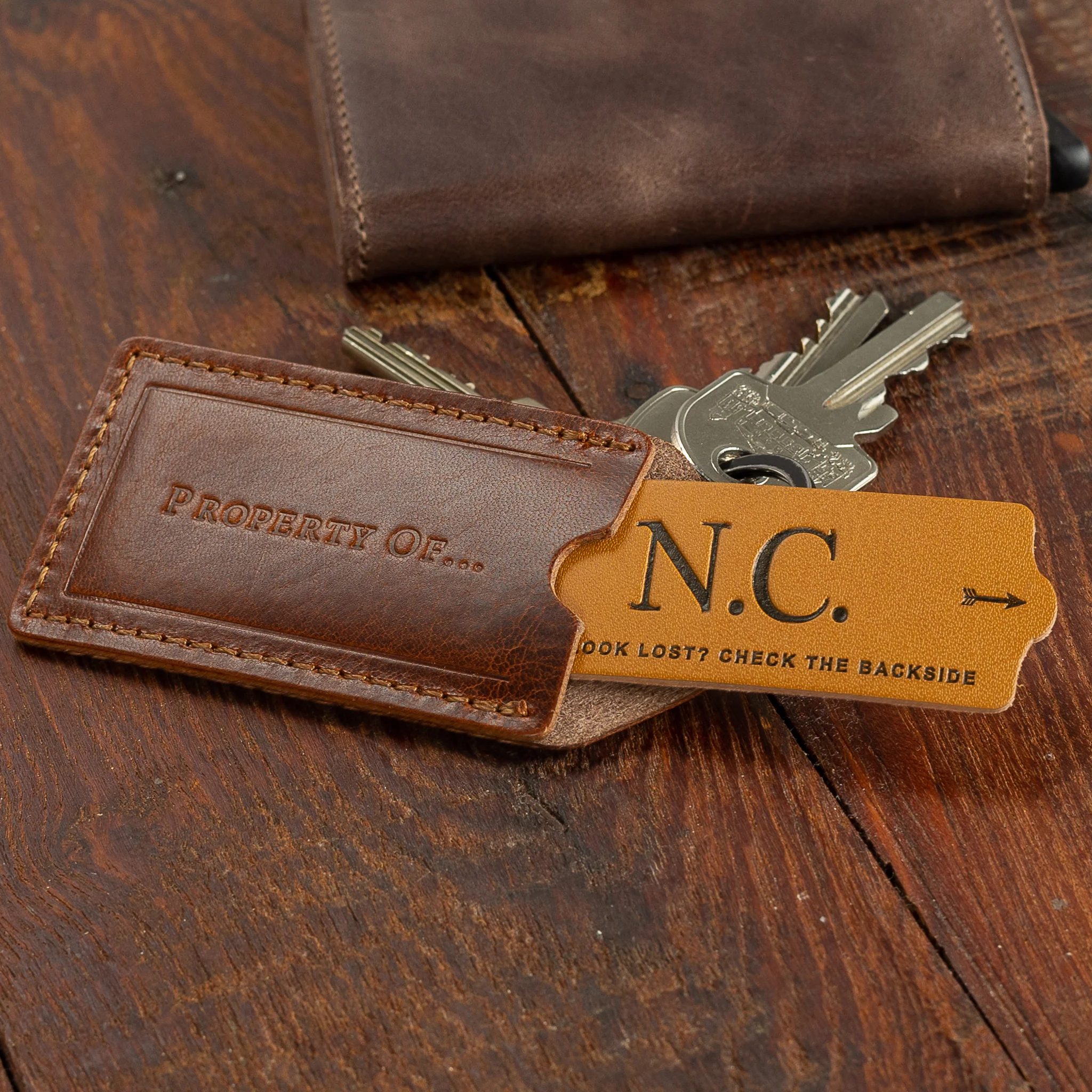 Bruno Luggage Tag - Image 54