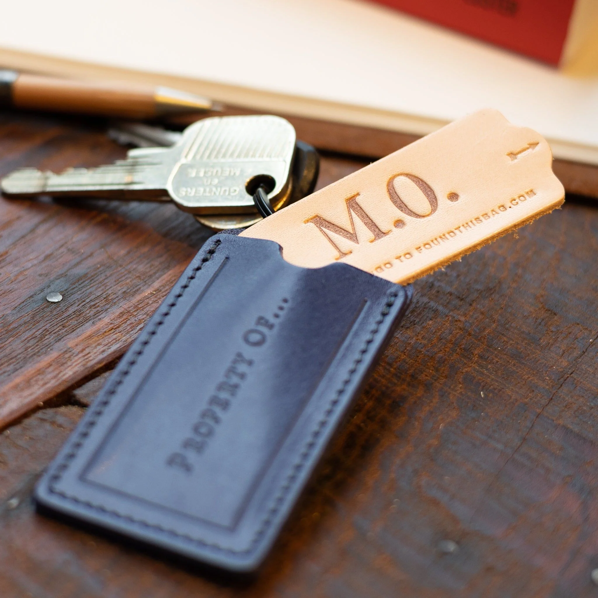 Bruno Luggage Tag - Image 9