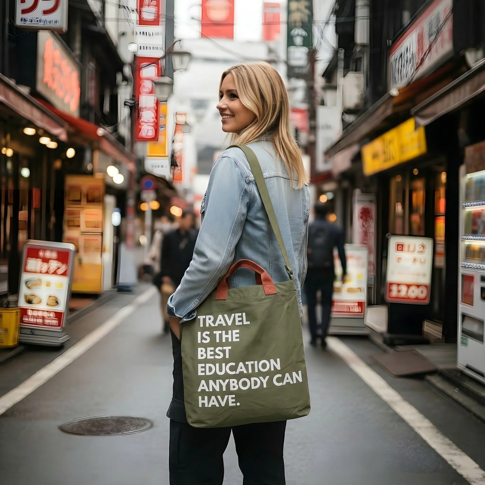 Canvas Bags - Image 11