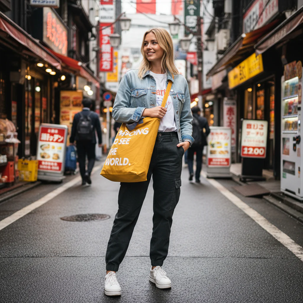 Canvas Bags - Image 4