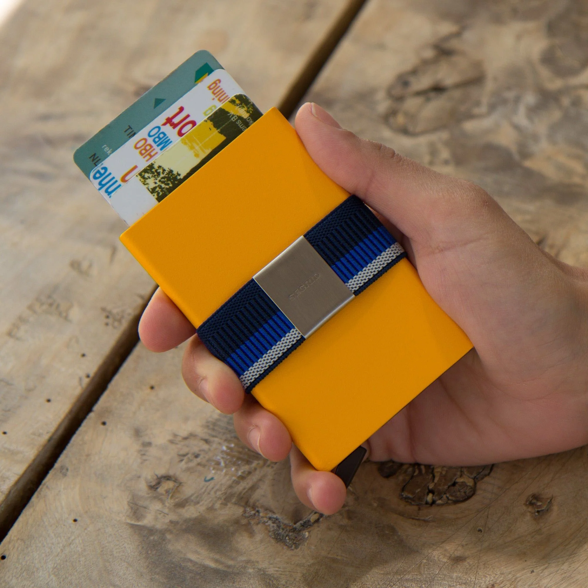 Secrid Cardprotector (Powder Coated) - Image 8