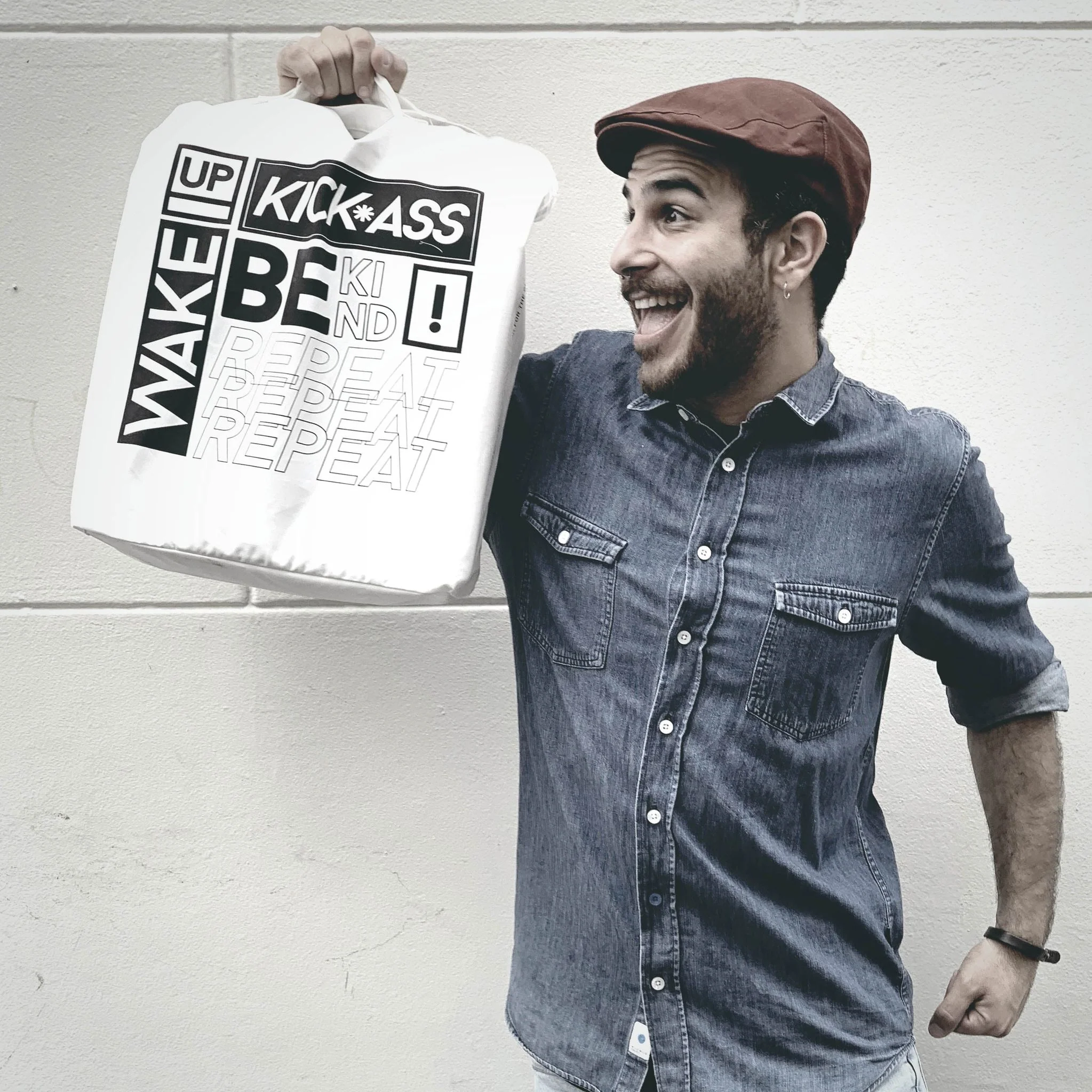 Canvas Bag (white) - Image 18