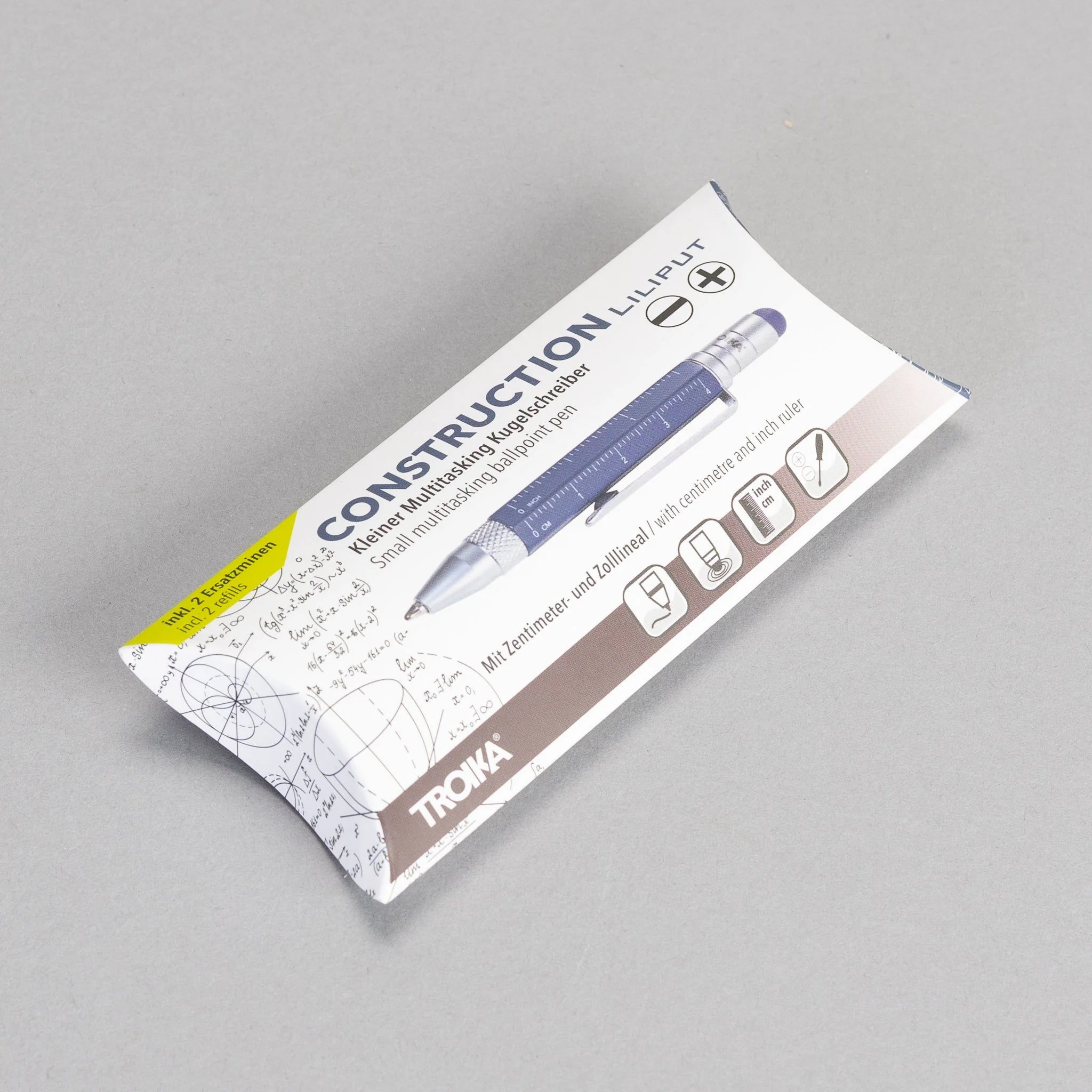Mini Construction Ball Pen Liliput - Image 7
