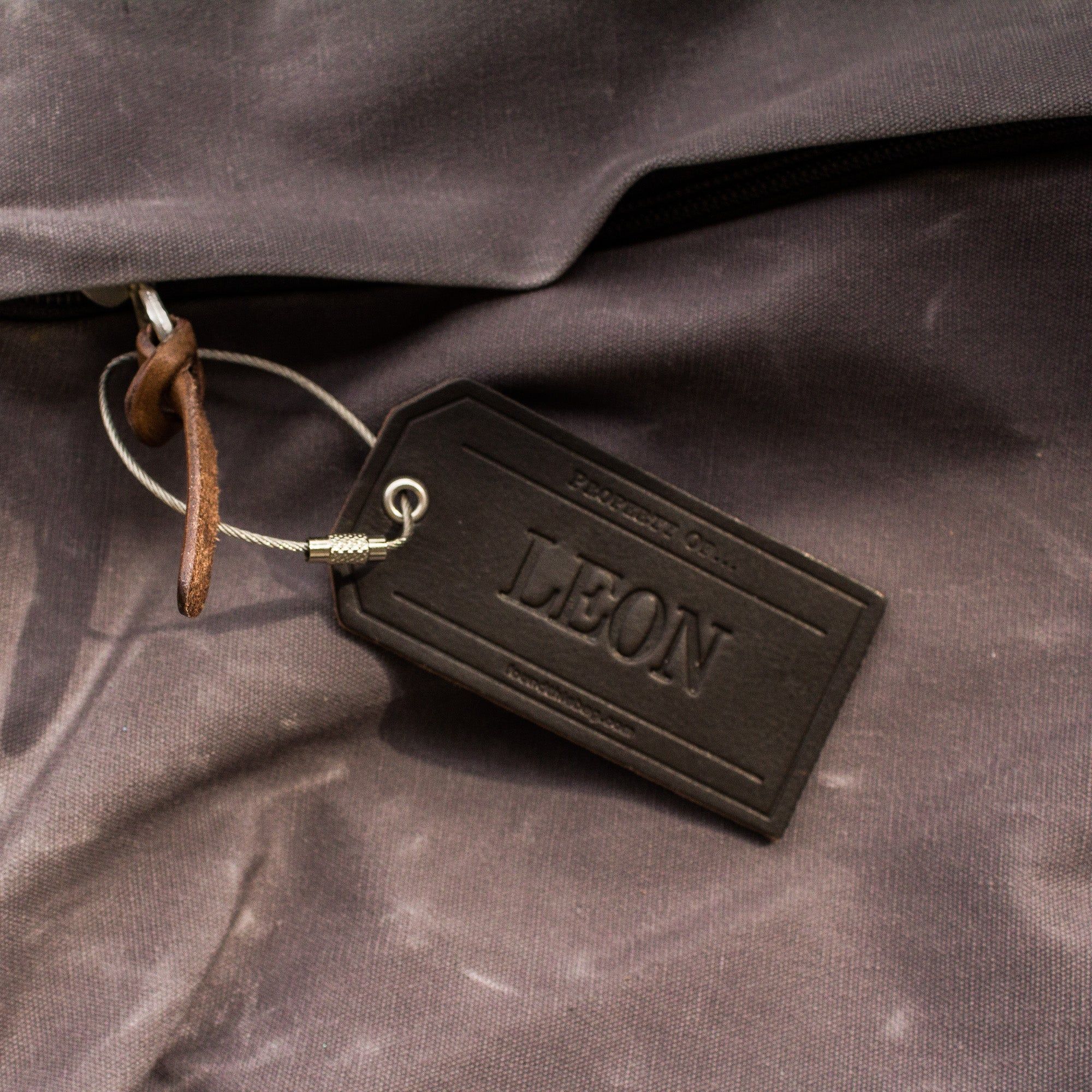 Flint Luggage Tag - Image 10