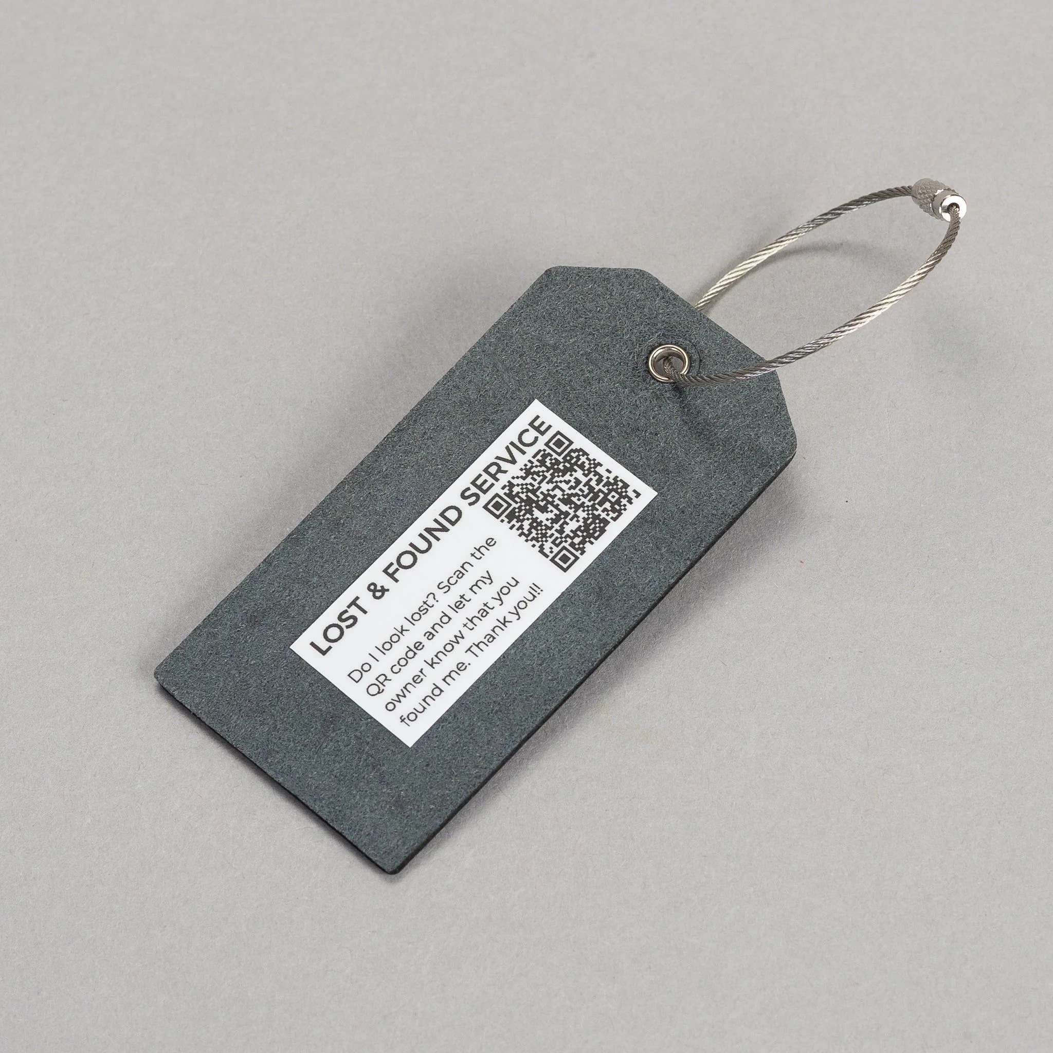 Flint Luggage Tag - Image 11