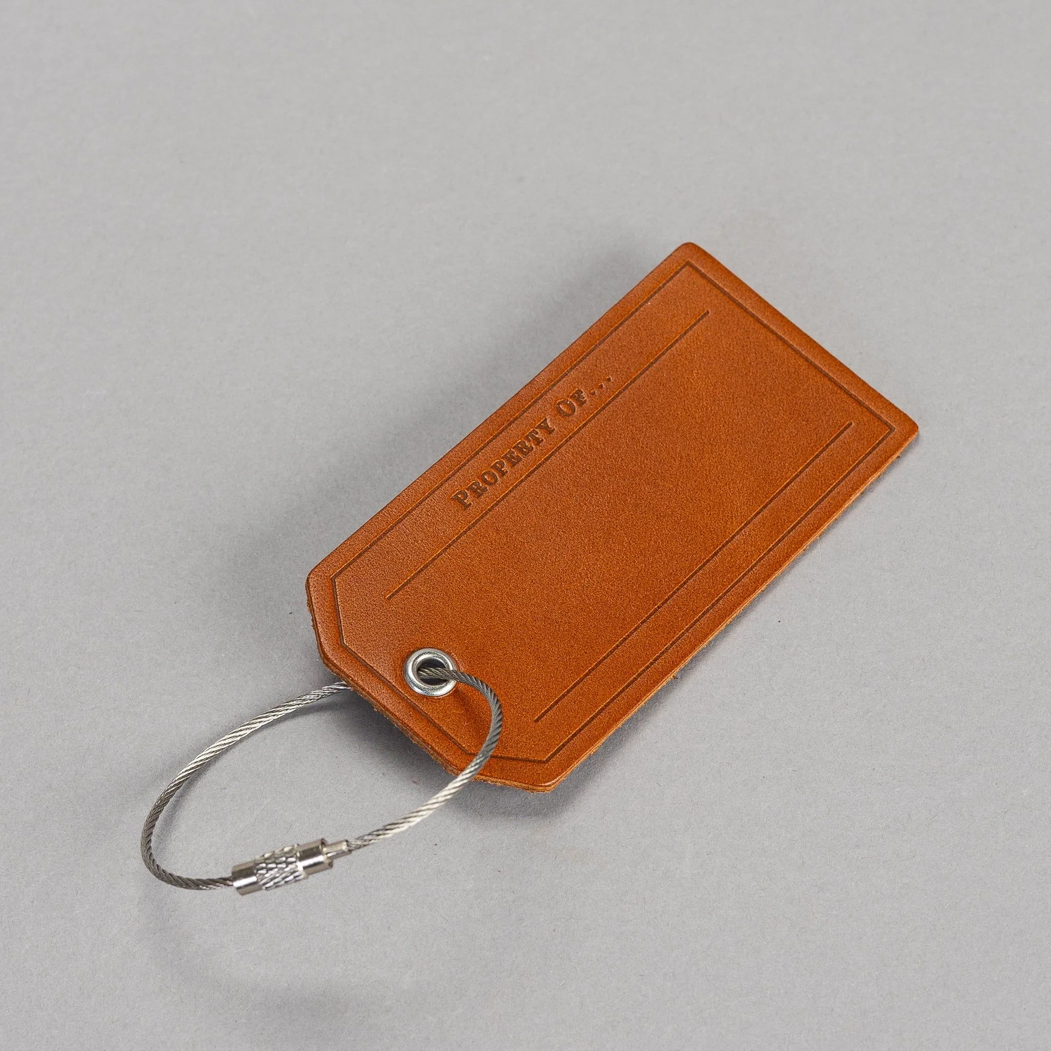 Flint Luggage Tag - Image 12