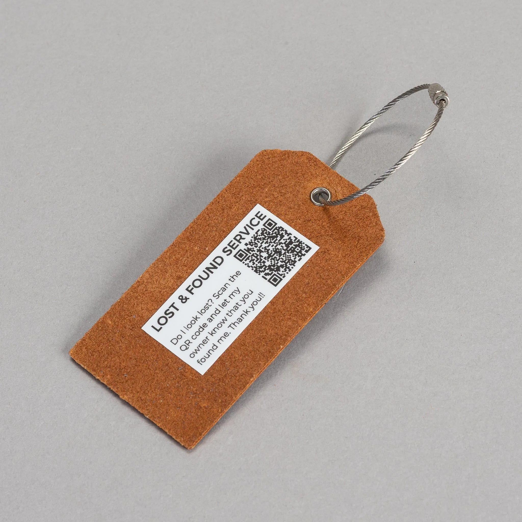 Flint Luggage Tag - Image 13