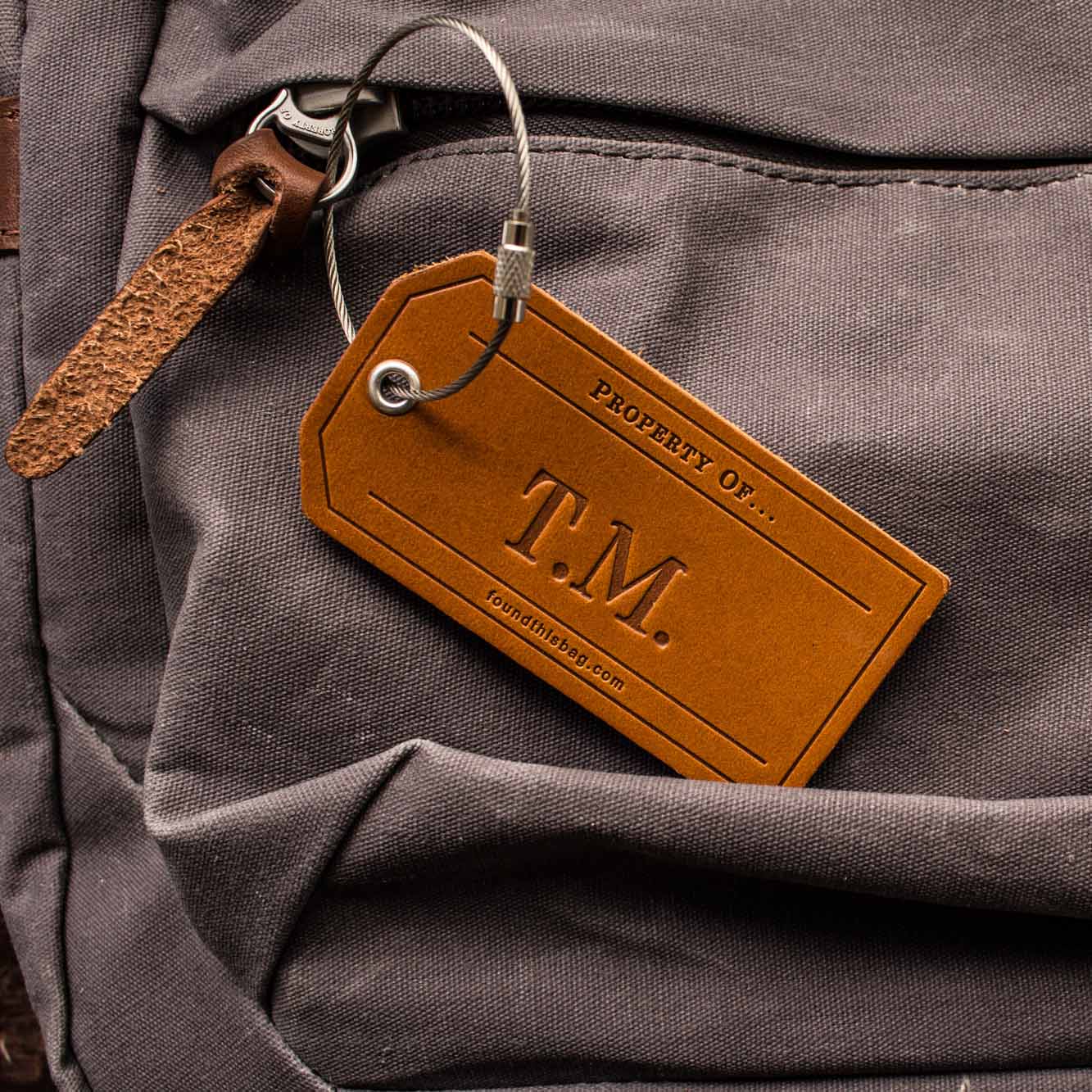 Flint Luggage Tag - Image 14