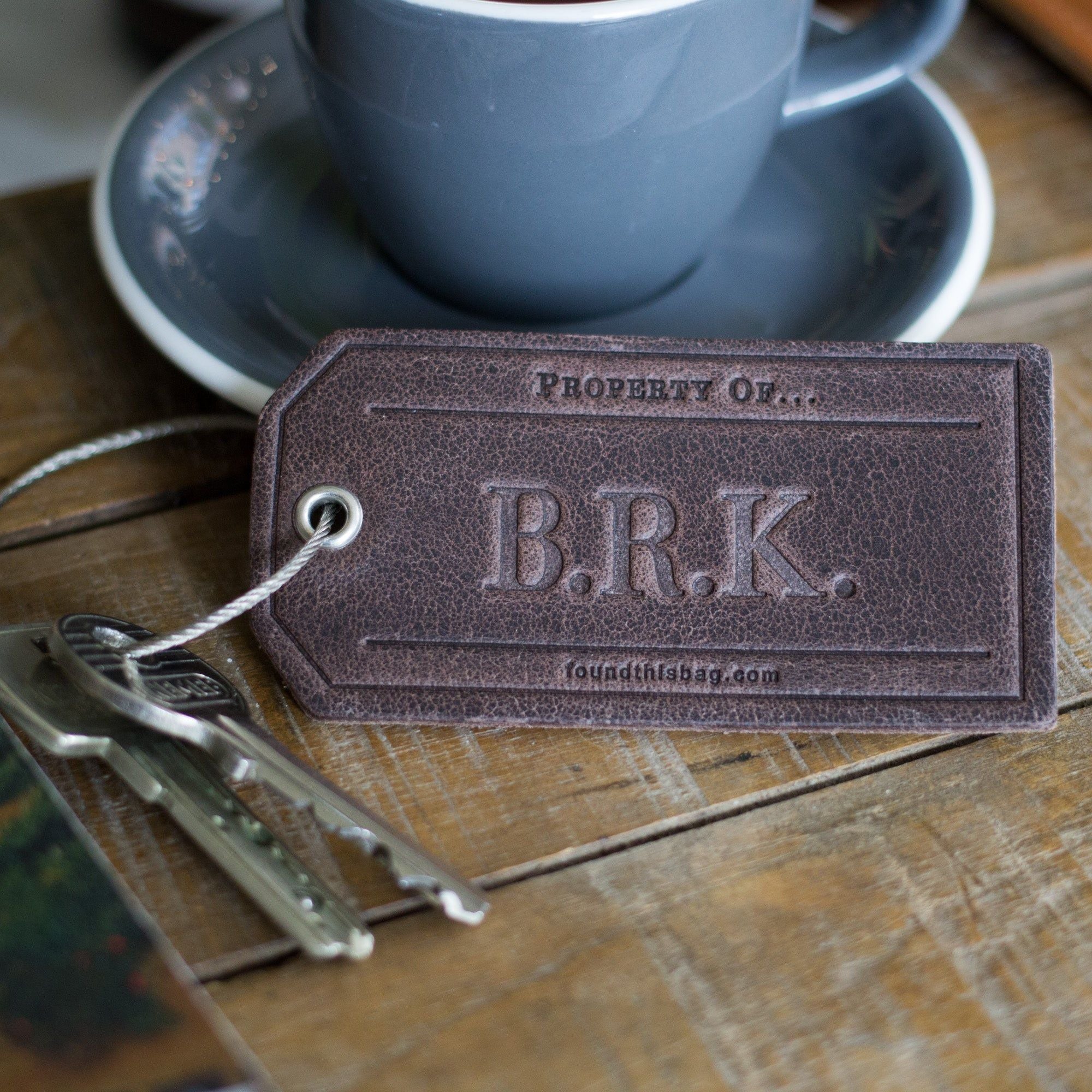 Flint Luggage Tag - Image 15
