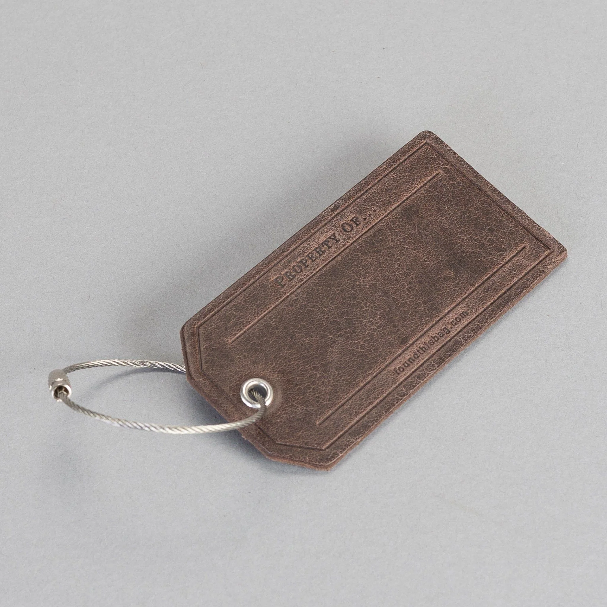 Flint Luggage Tag - Image 16
