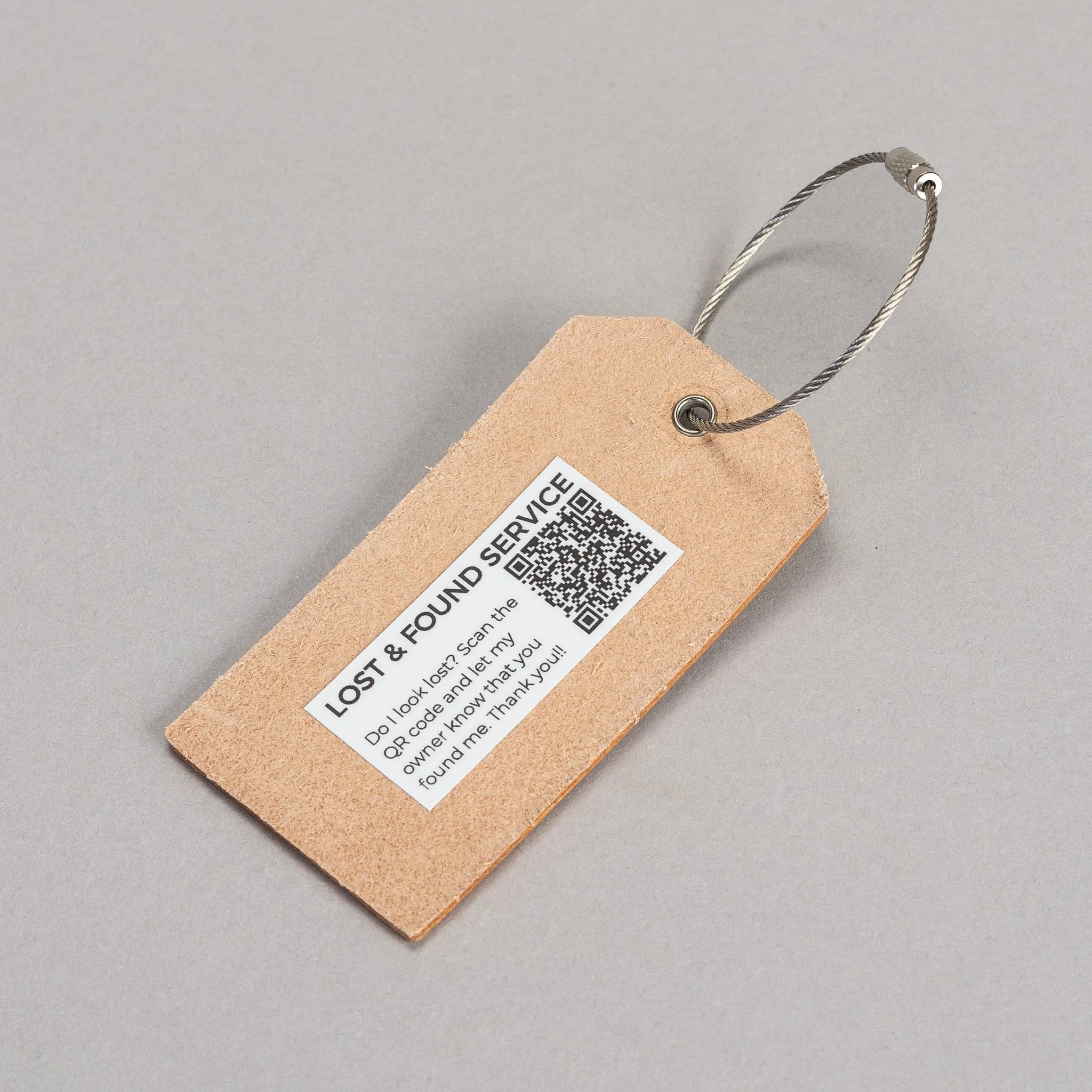 Flint Luggage Tag - Image 21