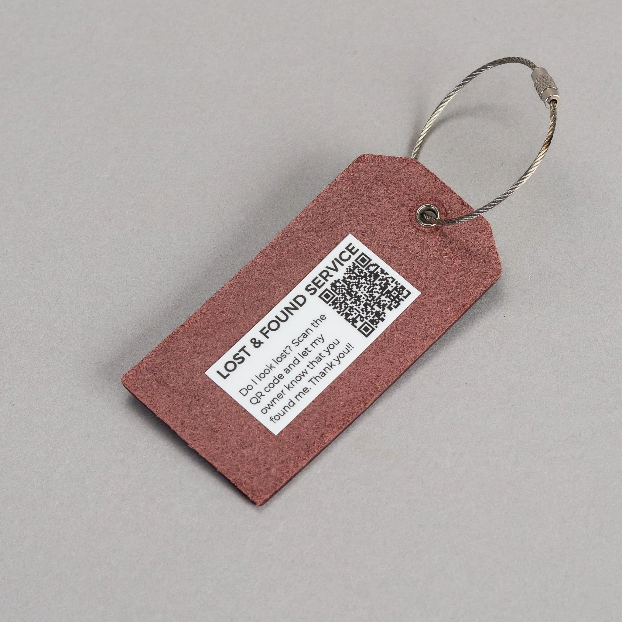 Flint Luggage Tag - Image 24