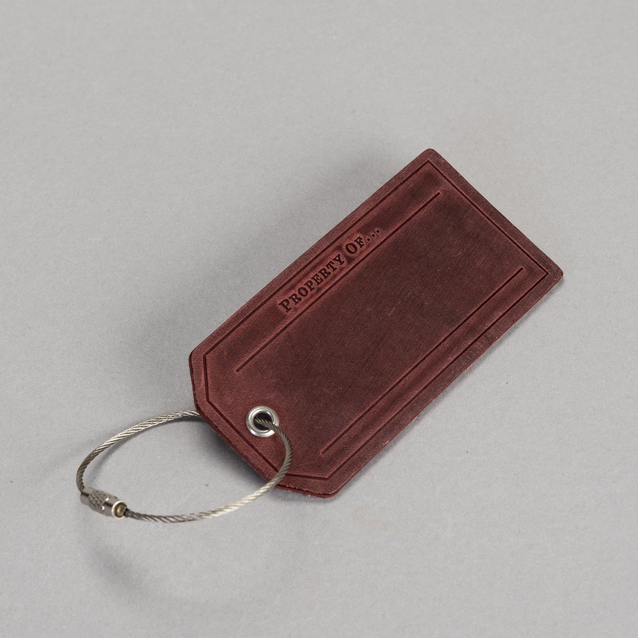 Flint Luggage Tag - Image 25