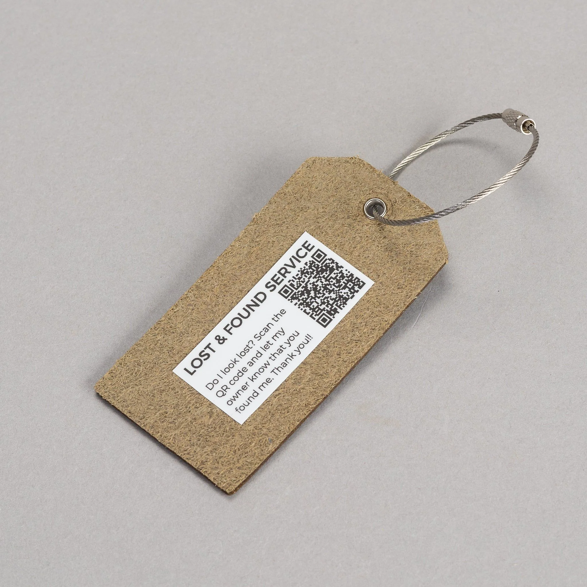 Flint Luggage Tag - Image 26