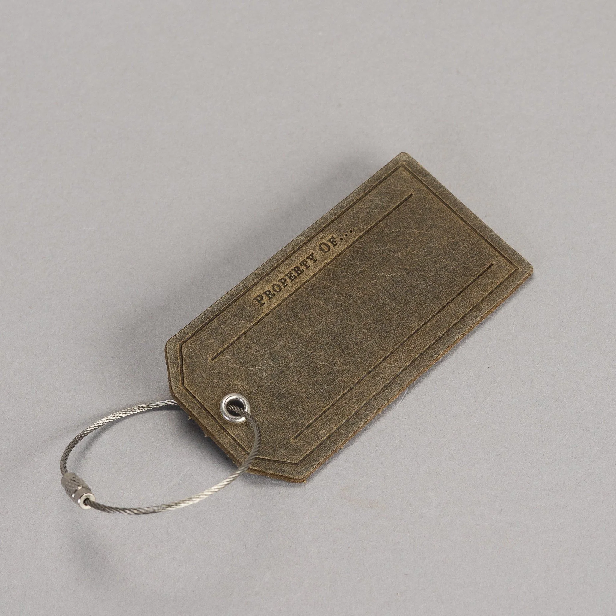 Flint Luggage Tag - Image 27