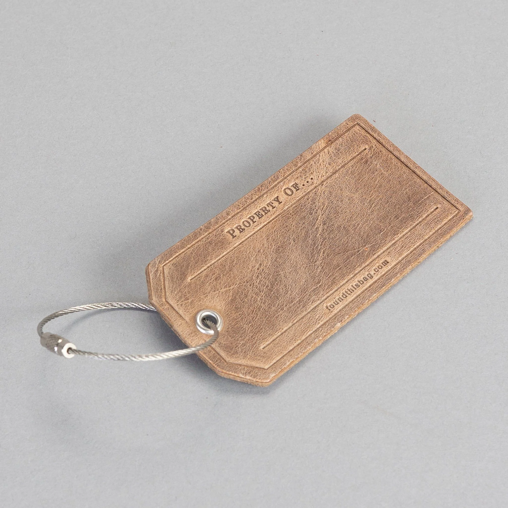 Flint Luggage Tag - Image 30
