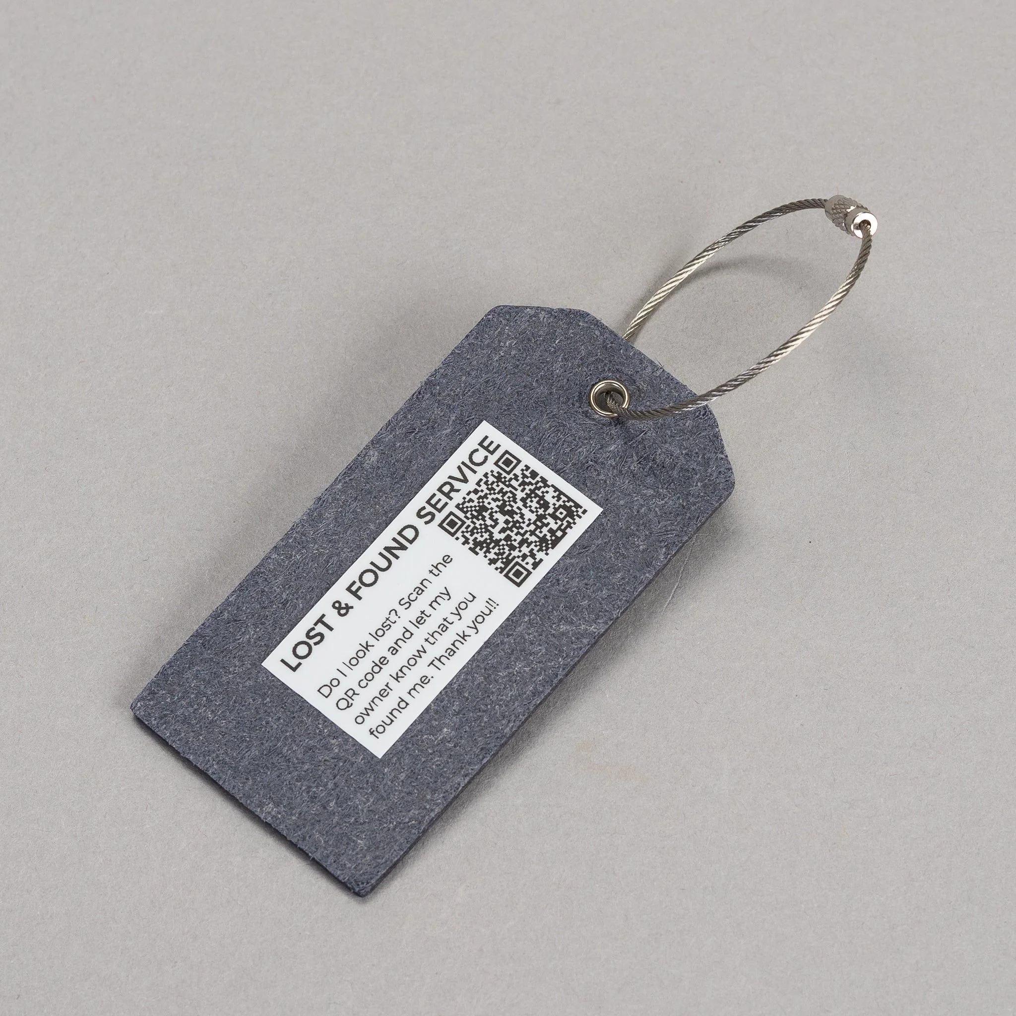 Flint Luggage Tag - Image 33
