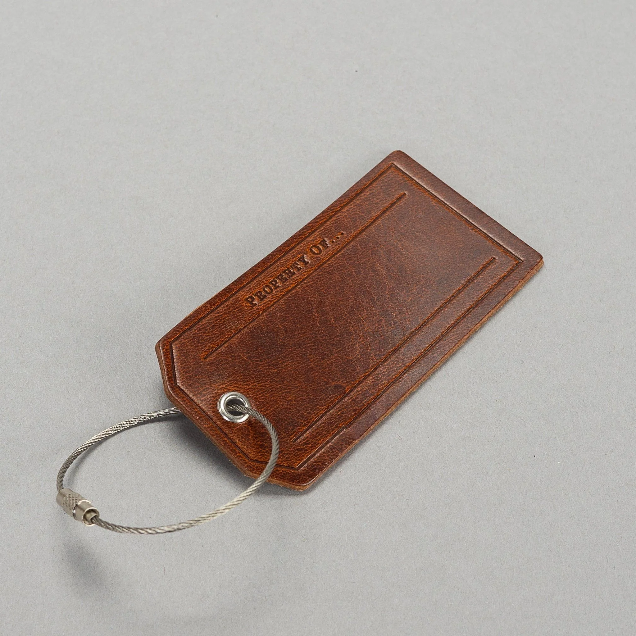 Flint Luggage Tag - Image 34