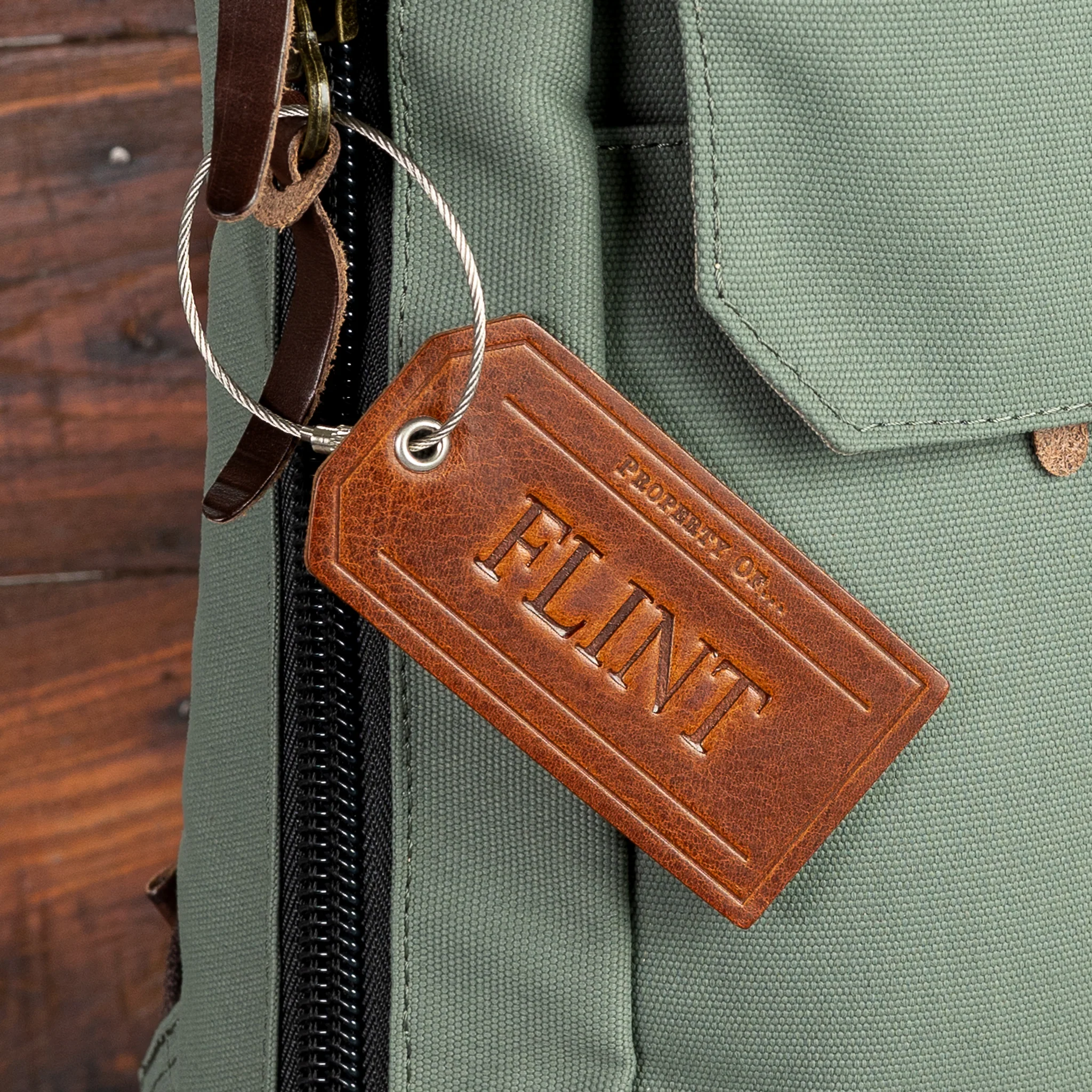 Flint Luggage Tag - Image 35