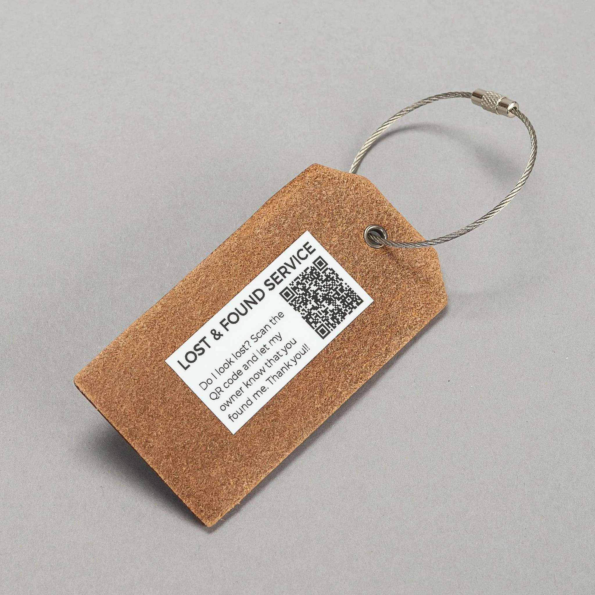 Flint Luggage Tag - Image 36