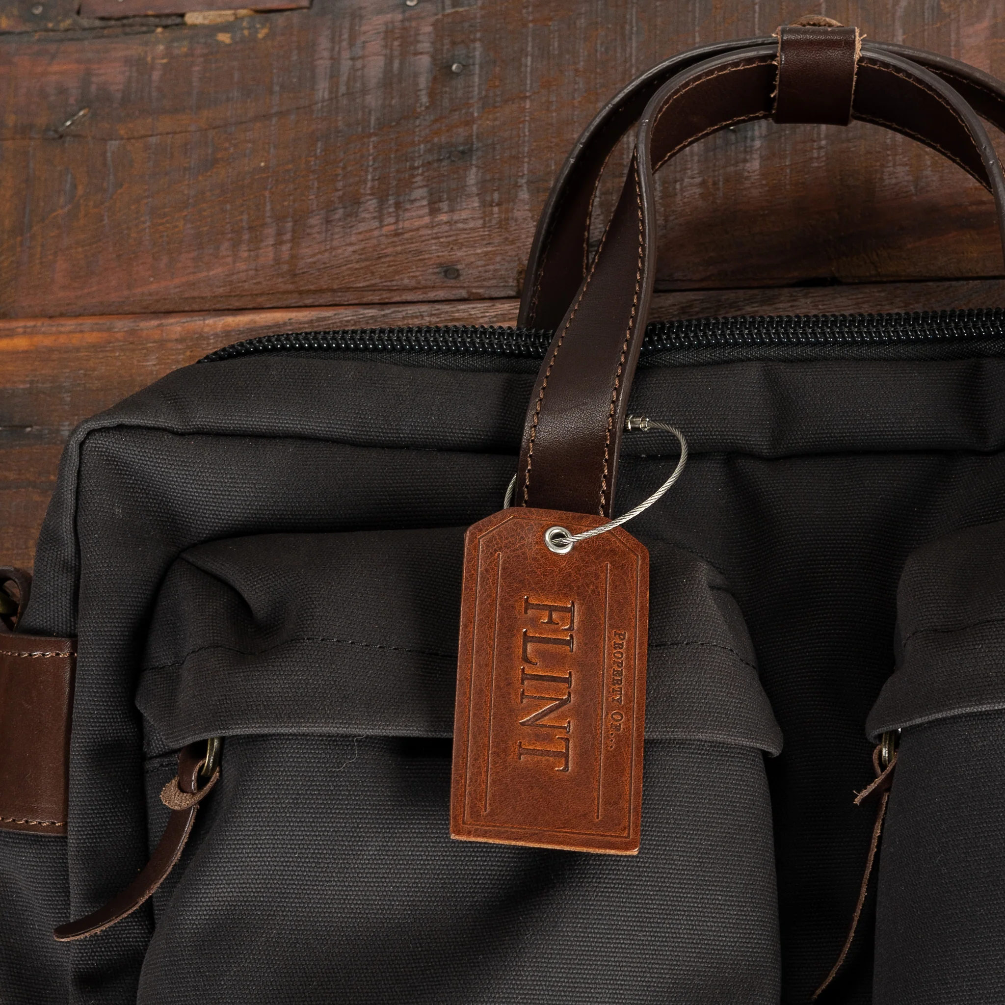 Flint Luggage Tag - Image 37